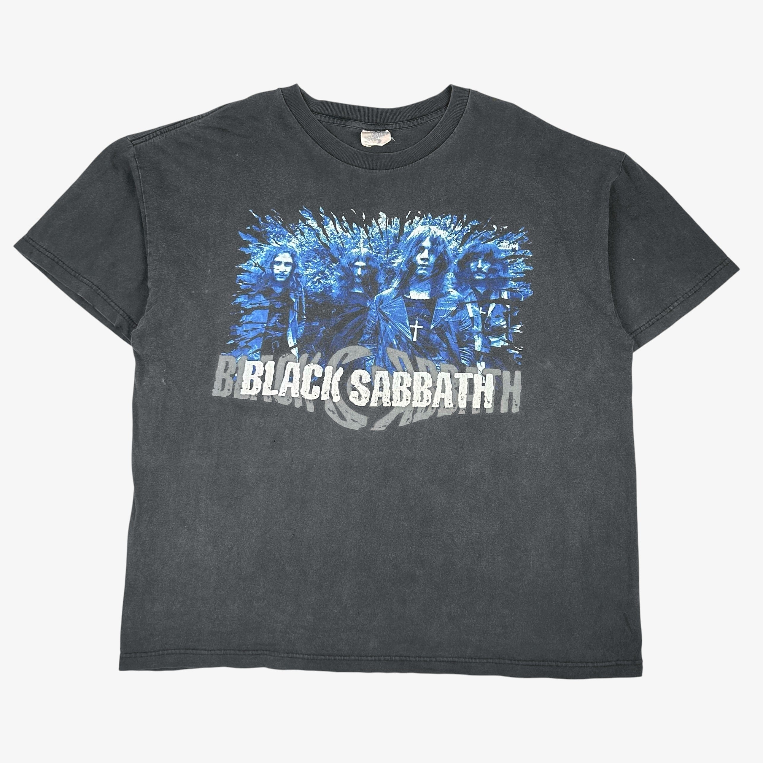 LATE 1990S BLACK SABBATH T-SHIRT