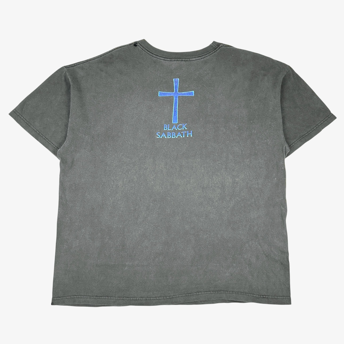 LATE 1990S BLACK SABBATH T-SHIRT