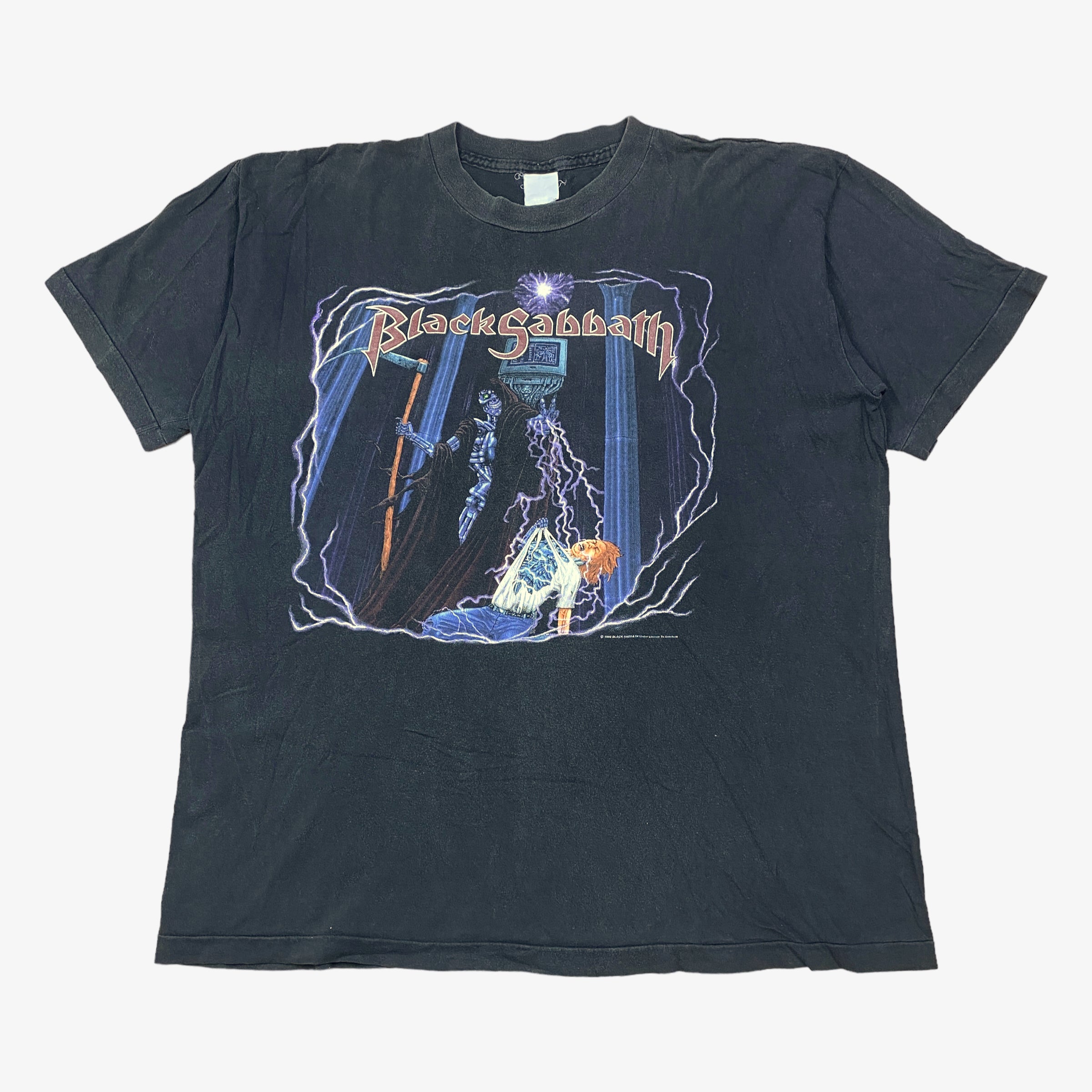 【激レア】1992年オリジナル BLACK SABBATH ツアーTシャツ image_074d1aee-0ece-467e-ba7e-