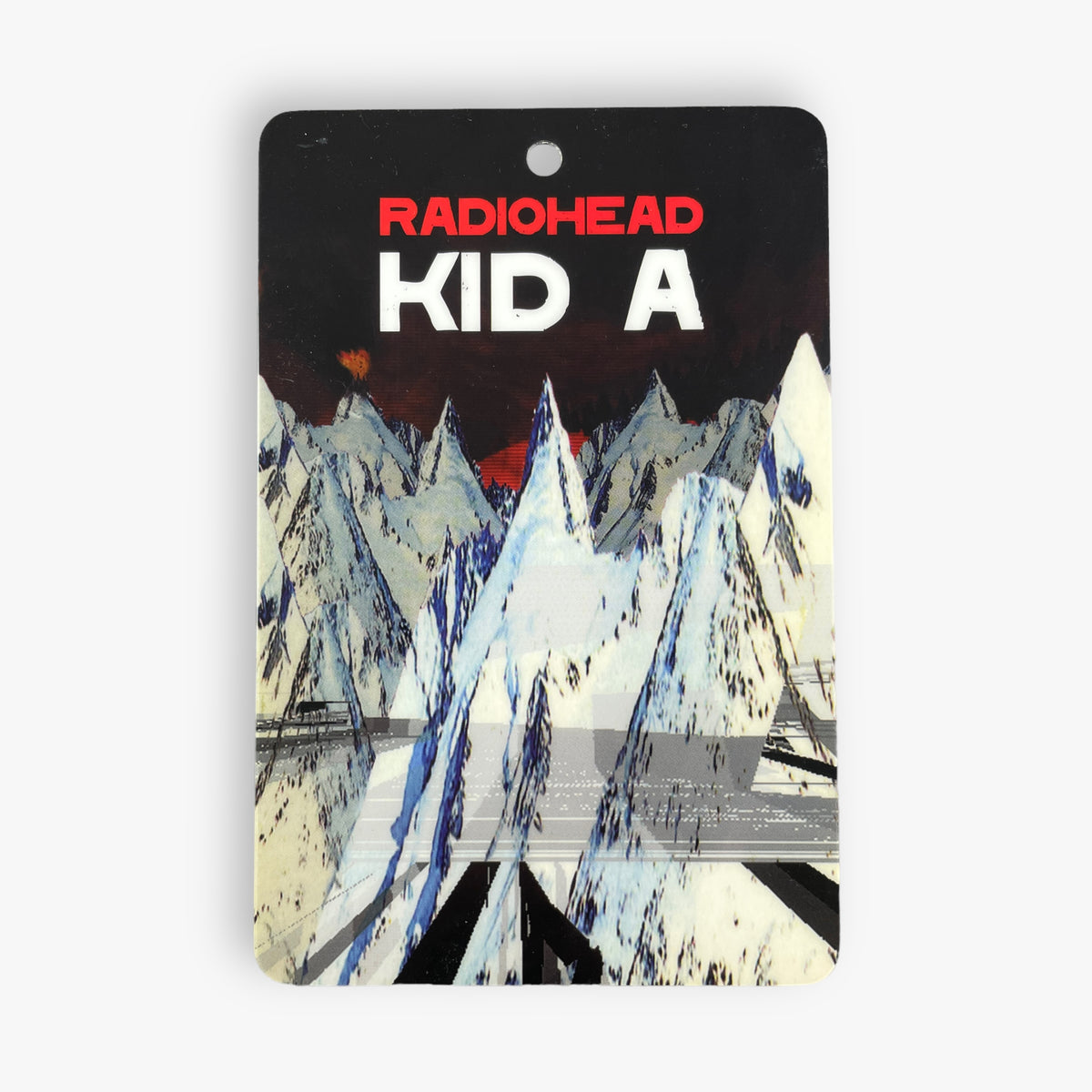 2000 RADIOHEAD LANYARD – JERKS™