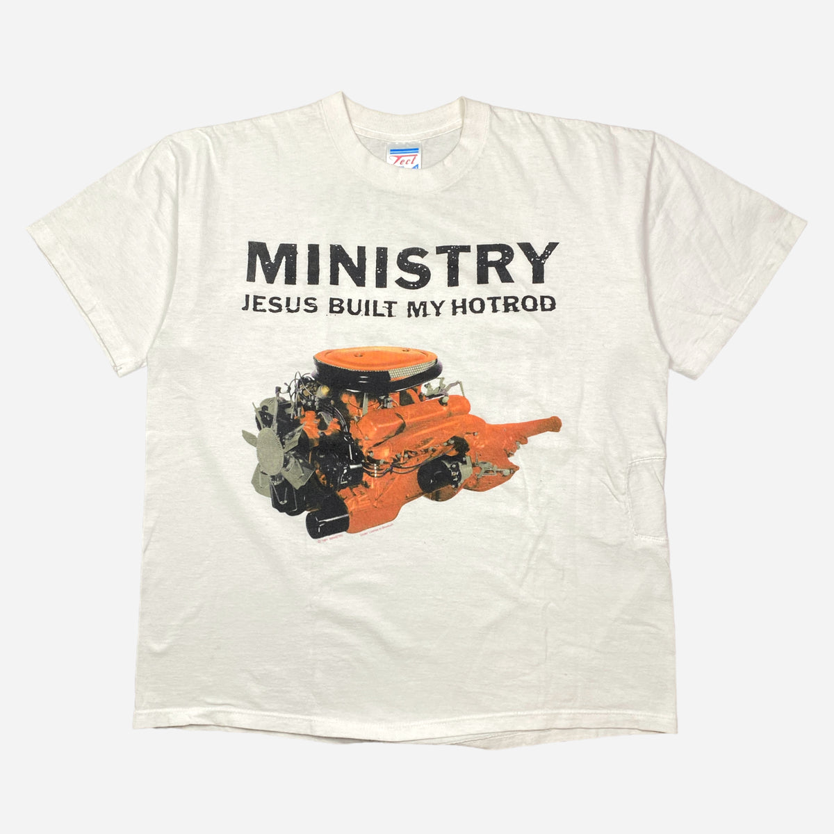 1991 MINISTRY T-SHIRT – JERKS™