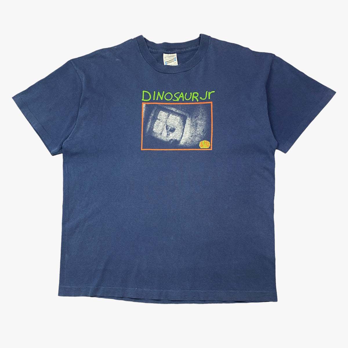Vintage 90s Dinosaur Jr. Rare T Shirt Cut Off Men's XL | eBay