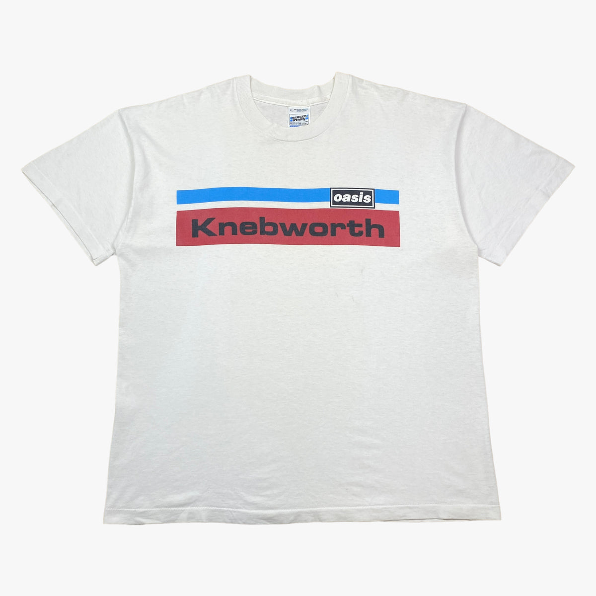 Oasis ノエル Knebworth 1996 TシャツL白 Amazon | [Rudy & Co.] Oasis/Knebworth 1996 Tee 1 (White