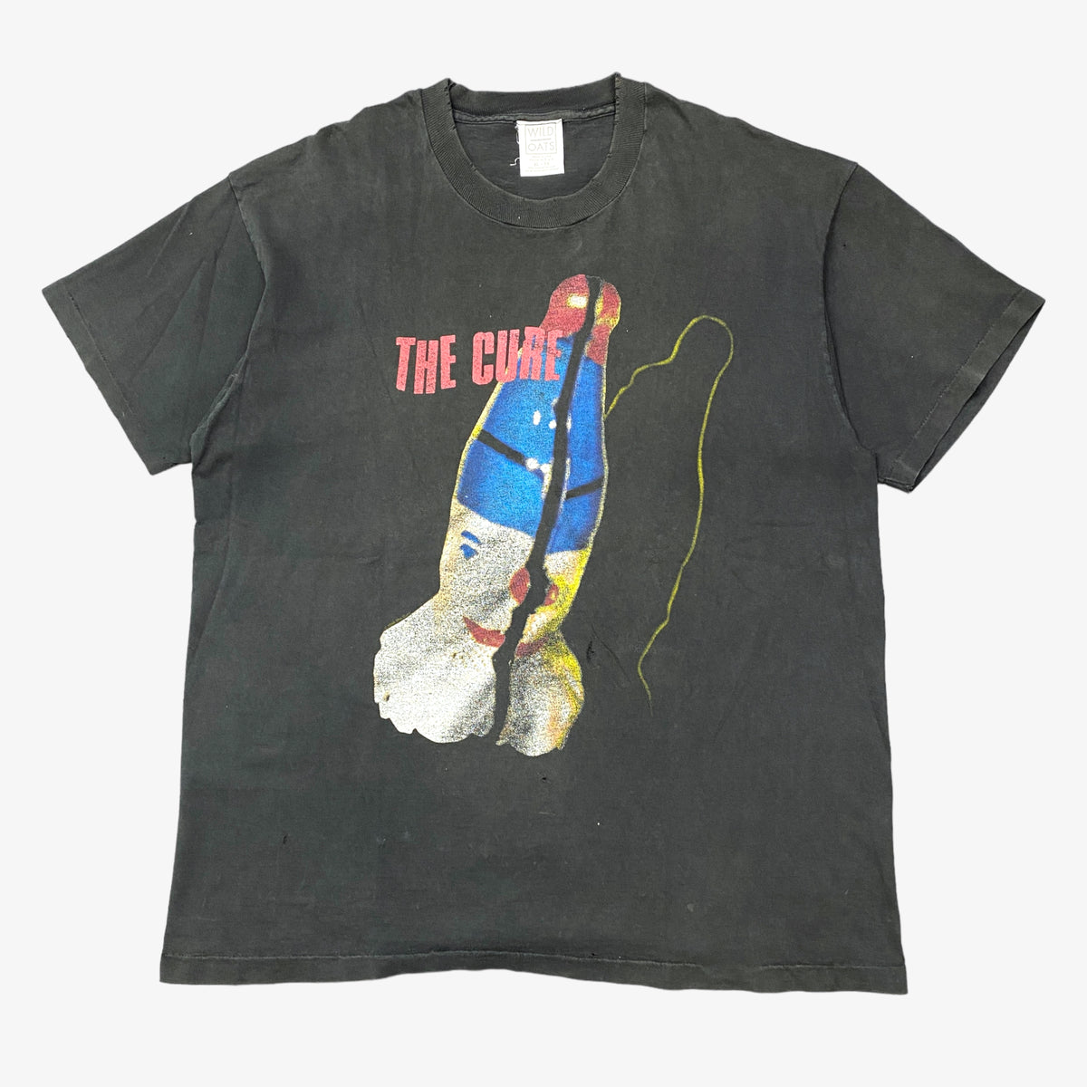 1996 THE CURE T-SHIRT – JERKS™
