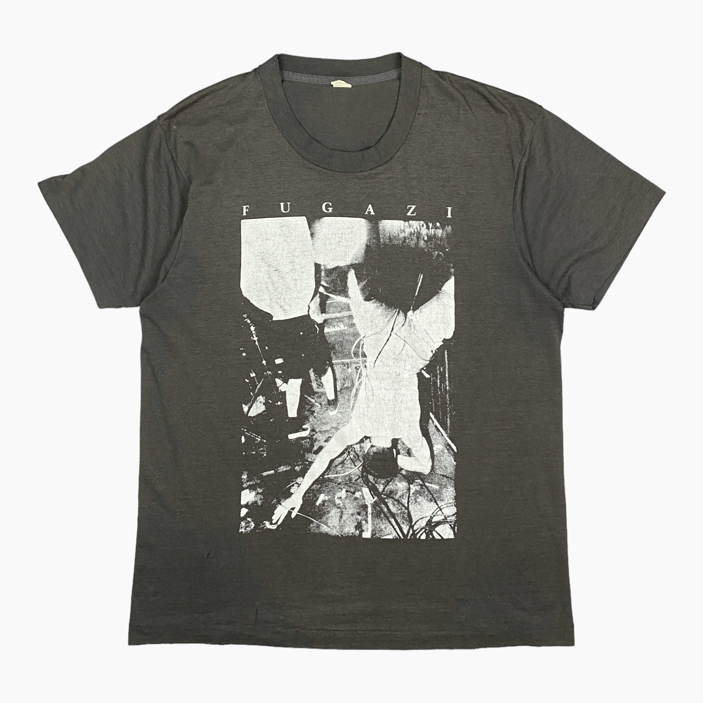 80s FUGAZI T-SHIRT – JERKS™