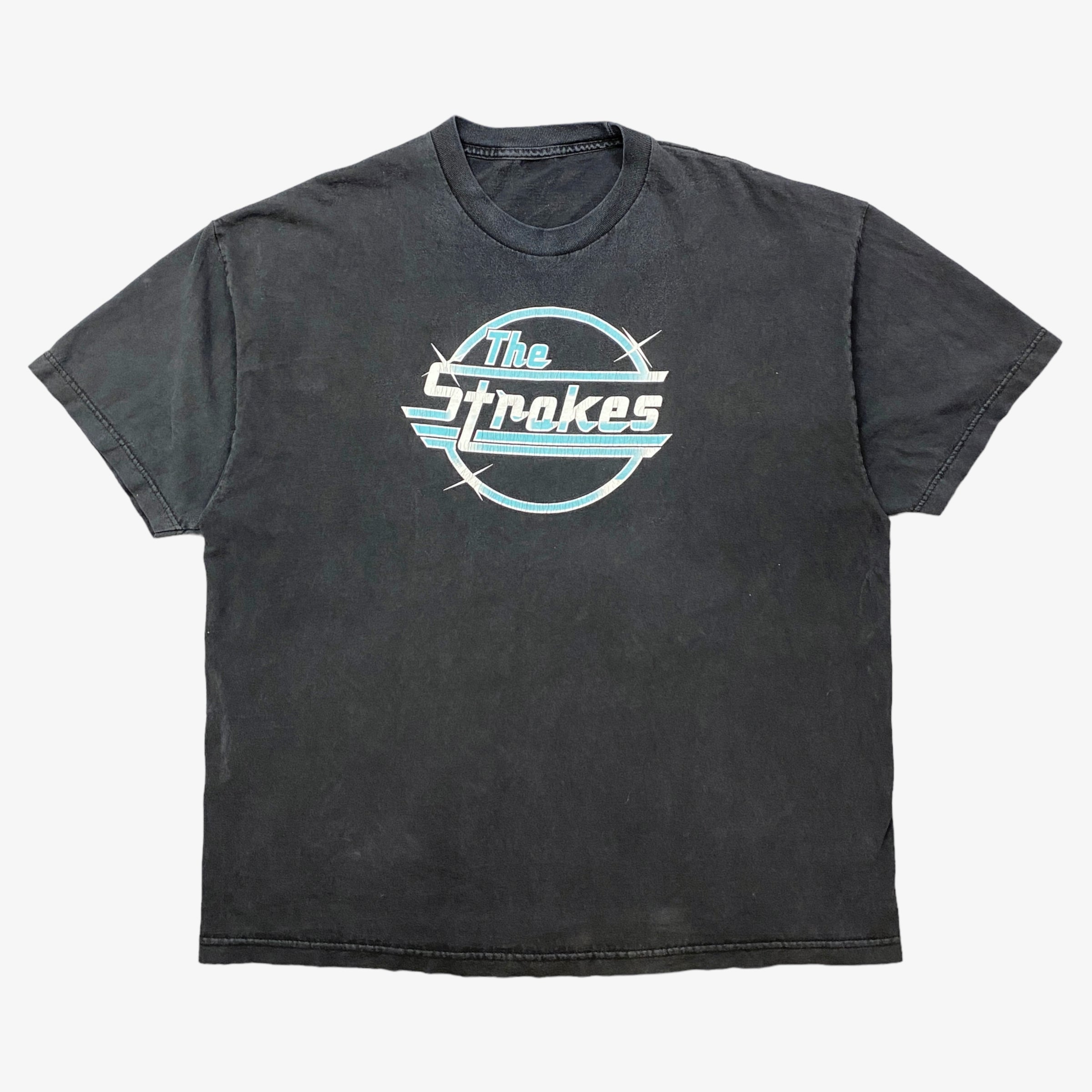 2001 THE STROKES T-SHIRT – JERKS™