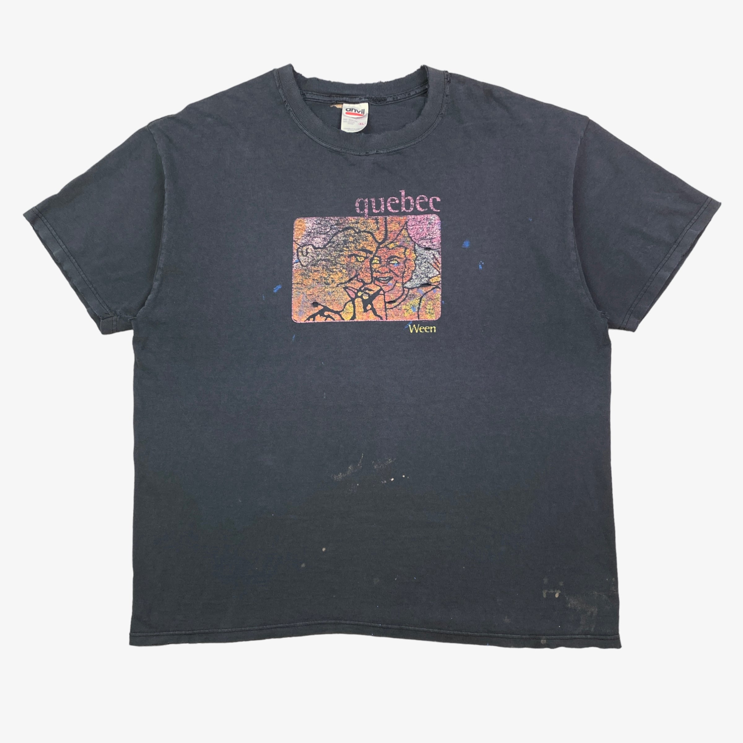 2003 WEEN T-SHIRT – JERKS™