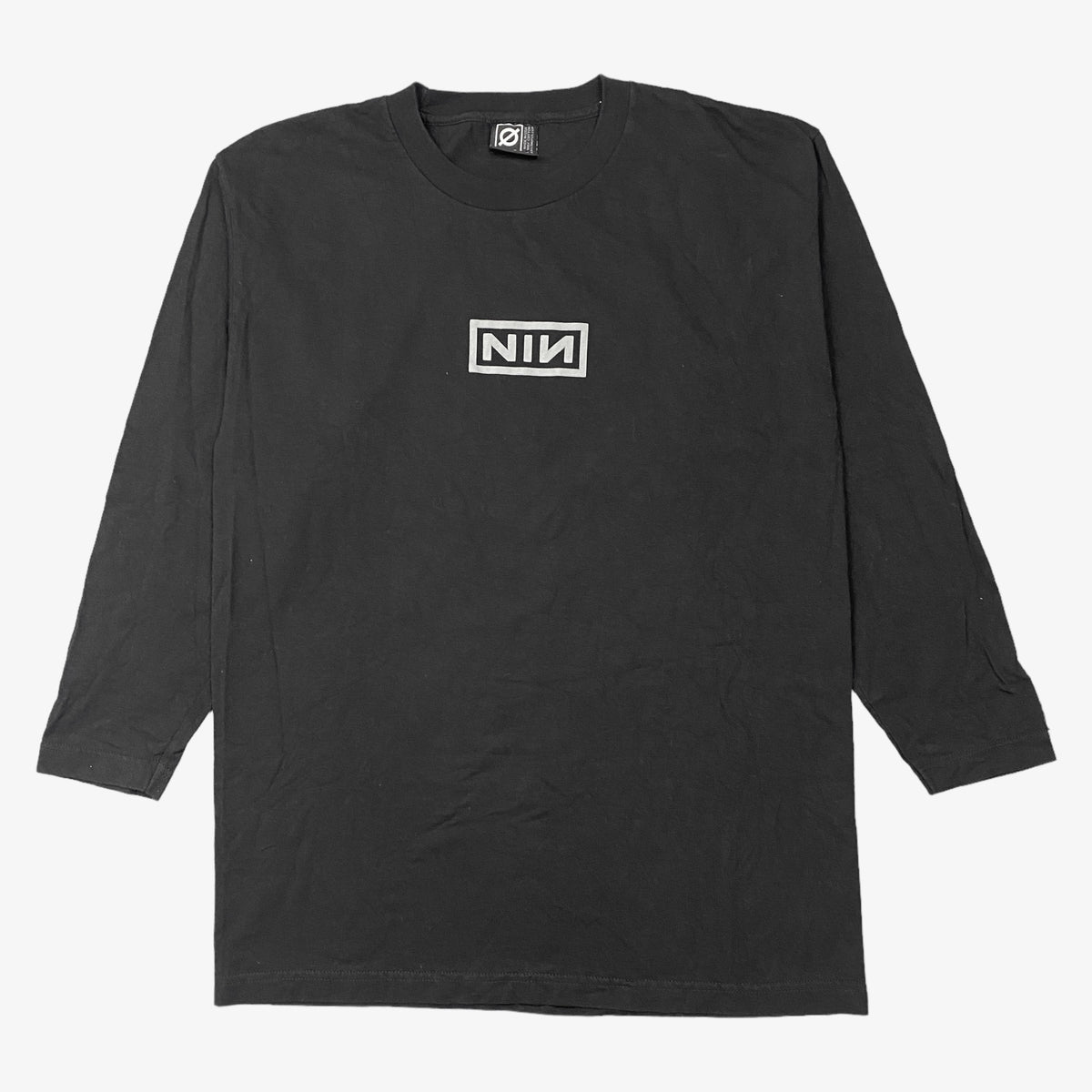 2000 NINE INCH NAILS LONG SLEEVE – JERKS™