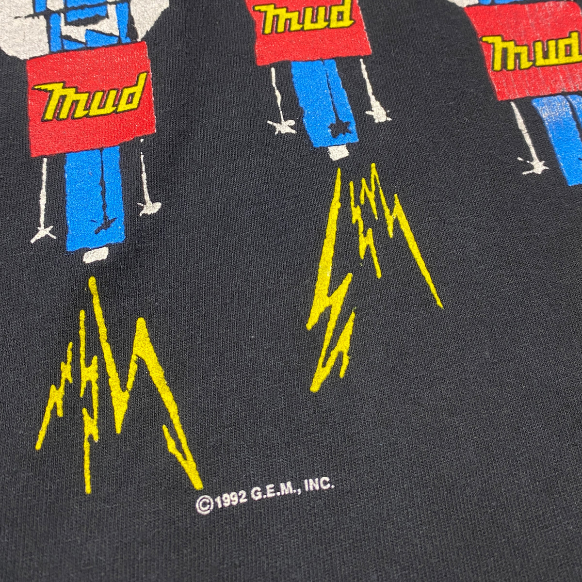 1992 MUDHONEY T-SHIRT