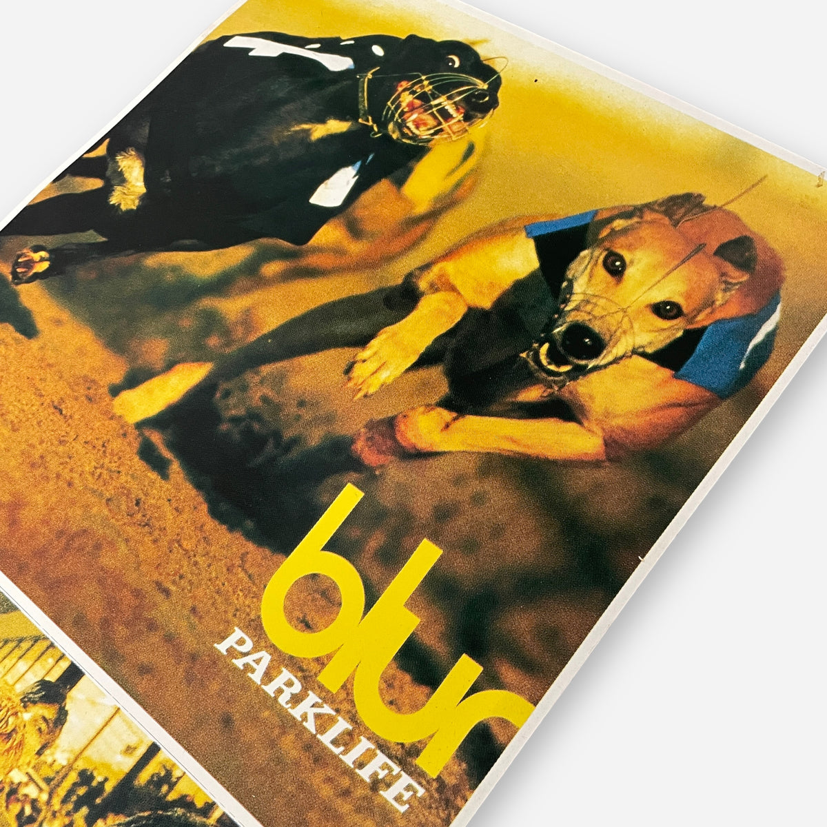 1994 BLUR POSTER – JERKS™