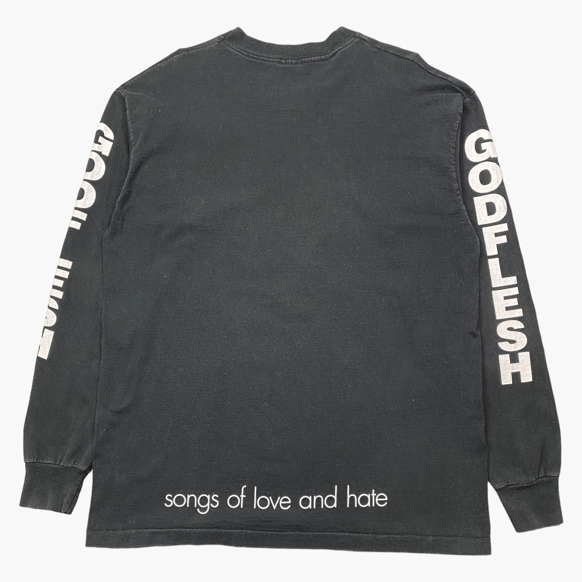 1996 GODFLESH LONG SLEEVE – JERKS™