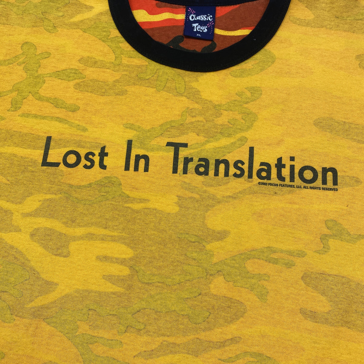 2003 LOST IN TRANSLATION T-SHIRT – JERKS™