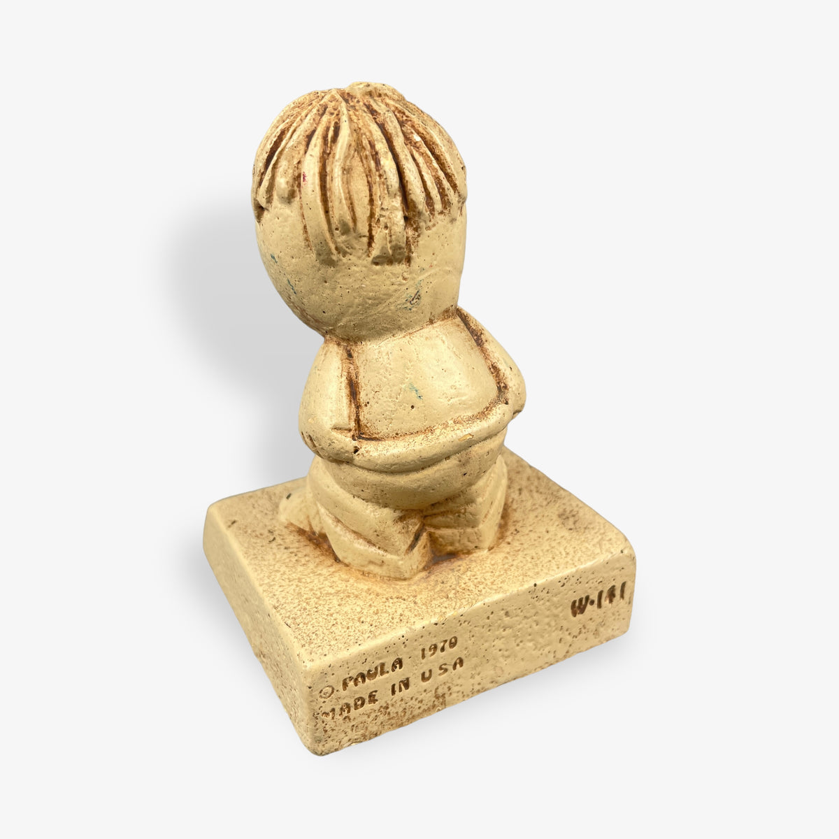 1970 TOO MUCH SEX SCULPTURE – JERKS™