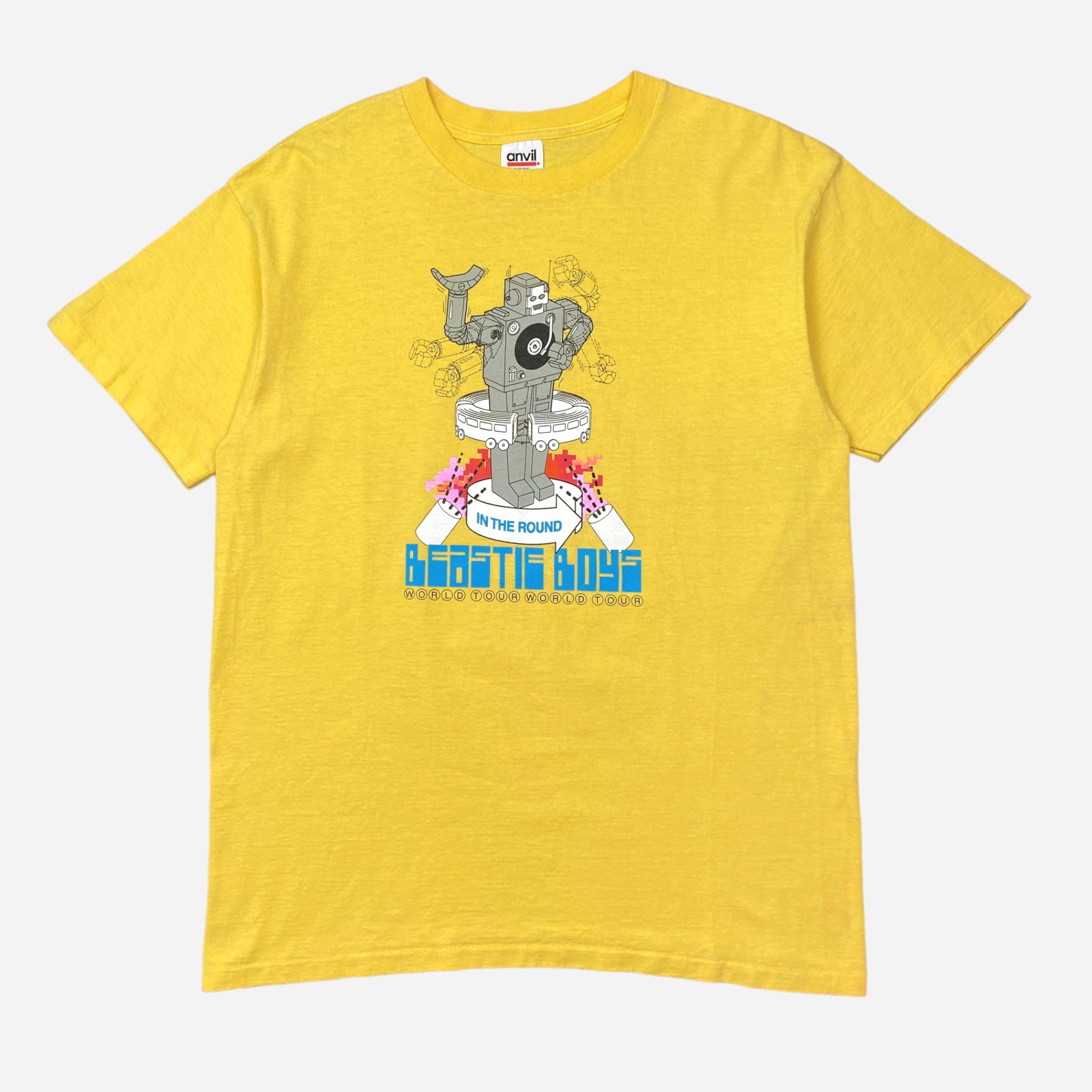 1998 BEASTIE BOYS T-SHIRT – JERKS™