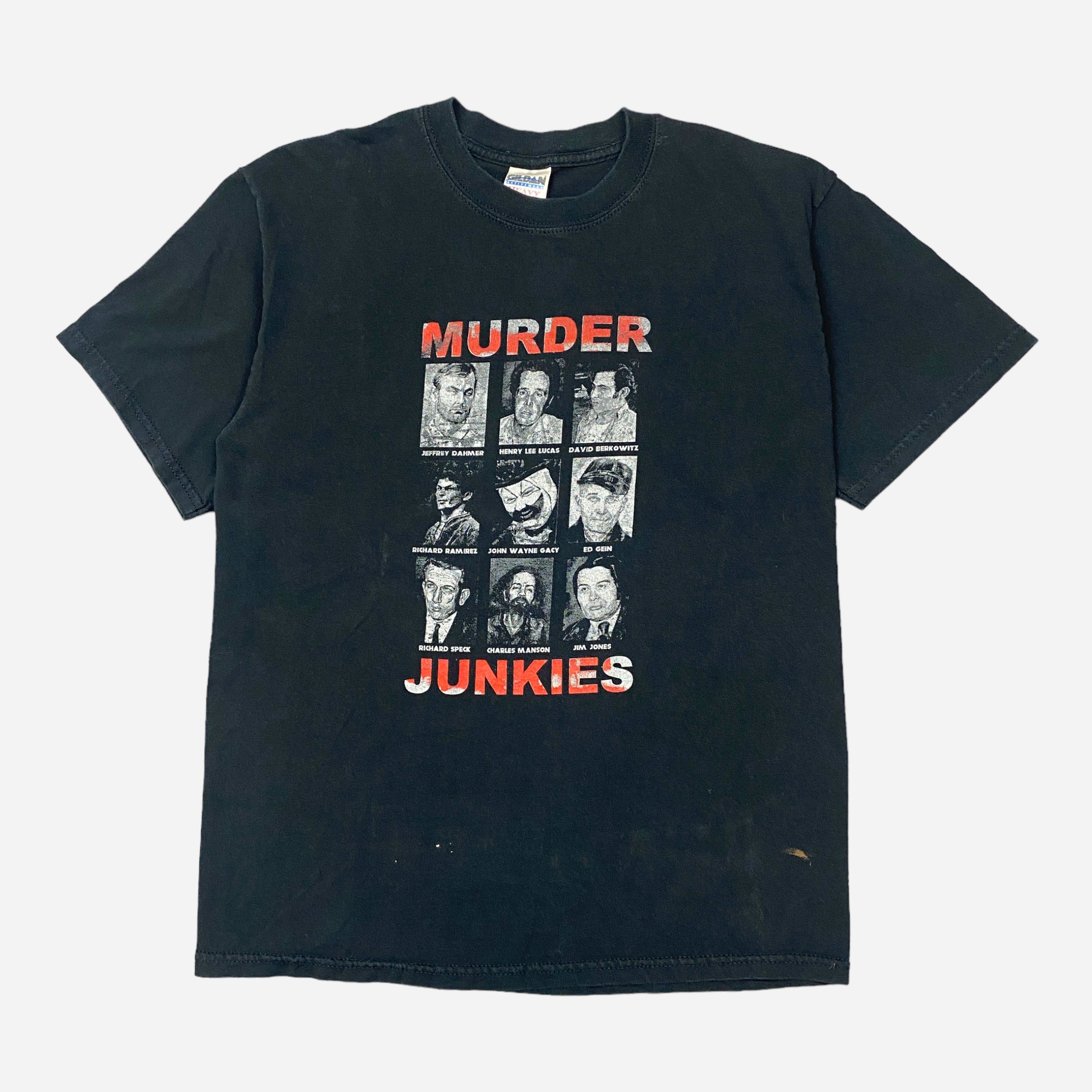 C. 00S MURDER JUNKIES T-SHIRT – JERKS™