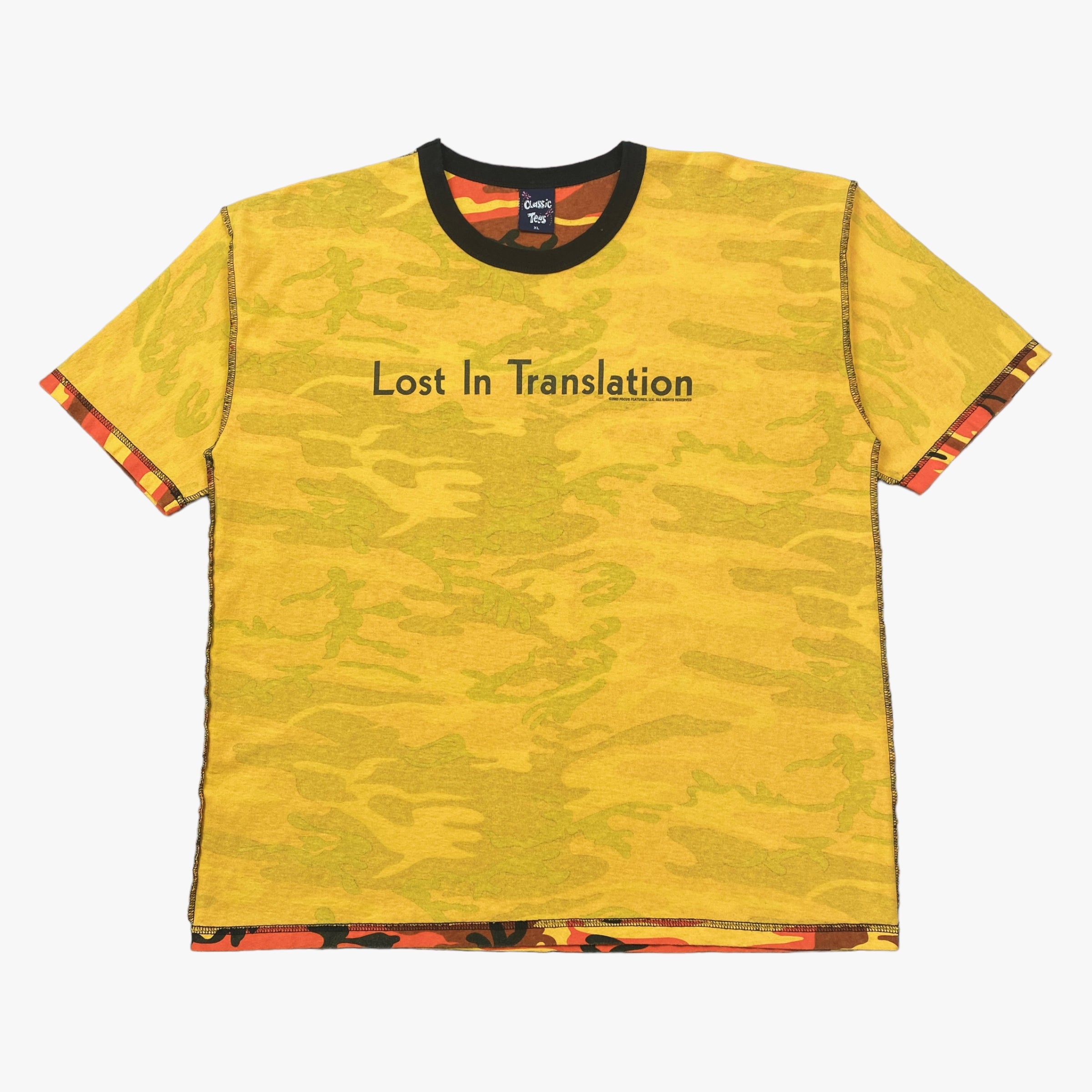 2003 LOST IN TRANSLATION T-SHIRT – JERKS™