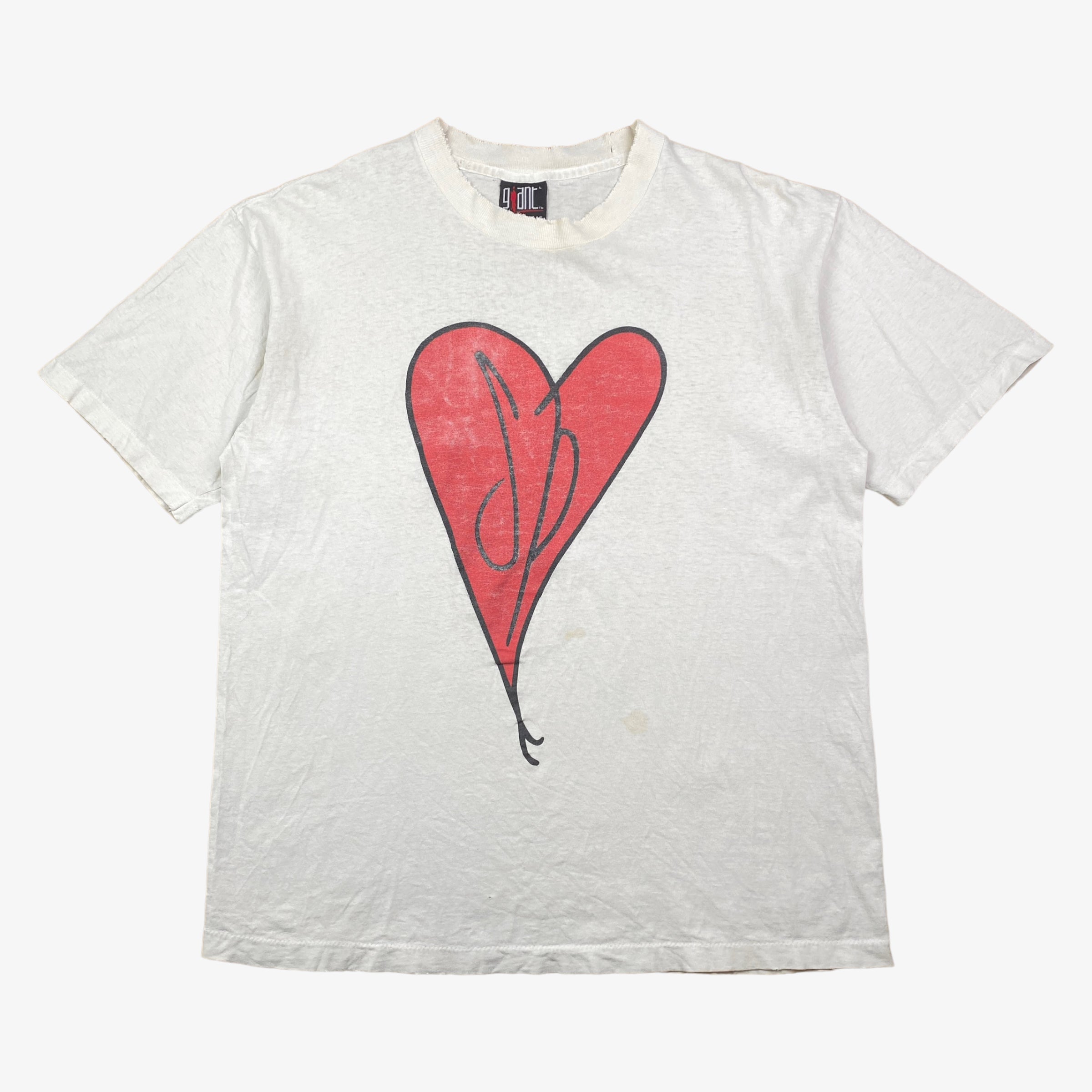 1993 SMASHING PUMPKINS T-SHIRT