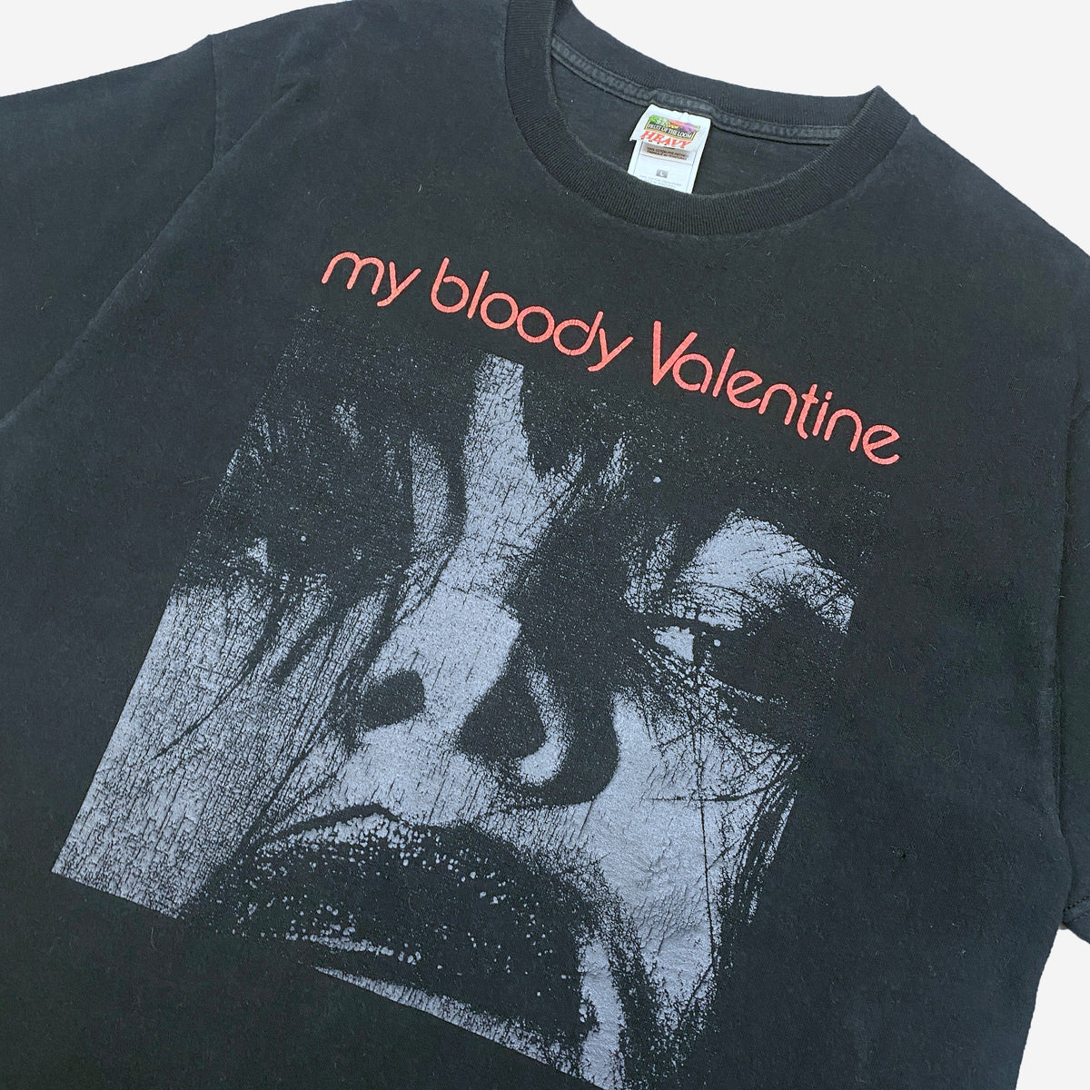 LATE 90S MY BLOODY VALENTINE T-SHIRT – JERKS™