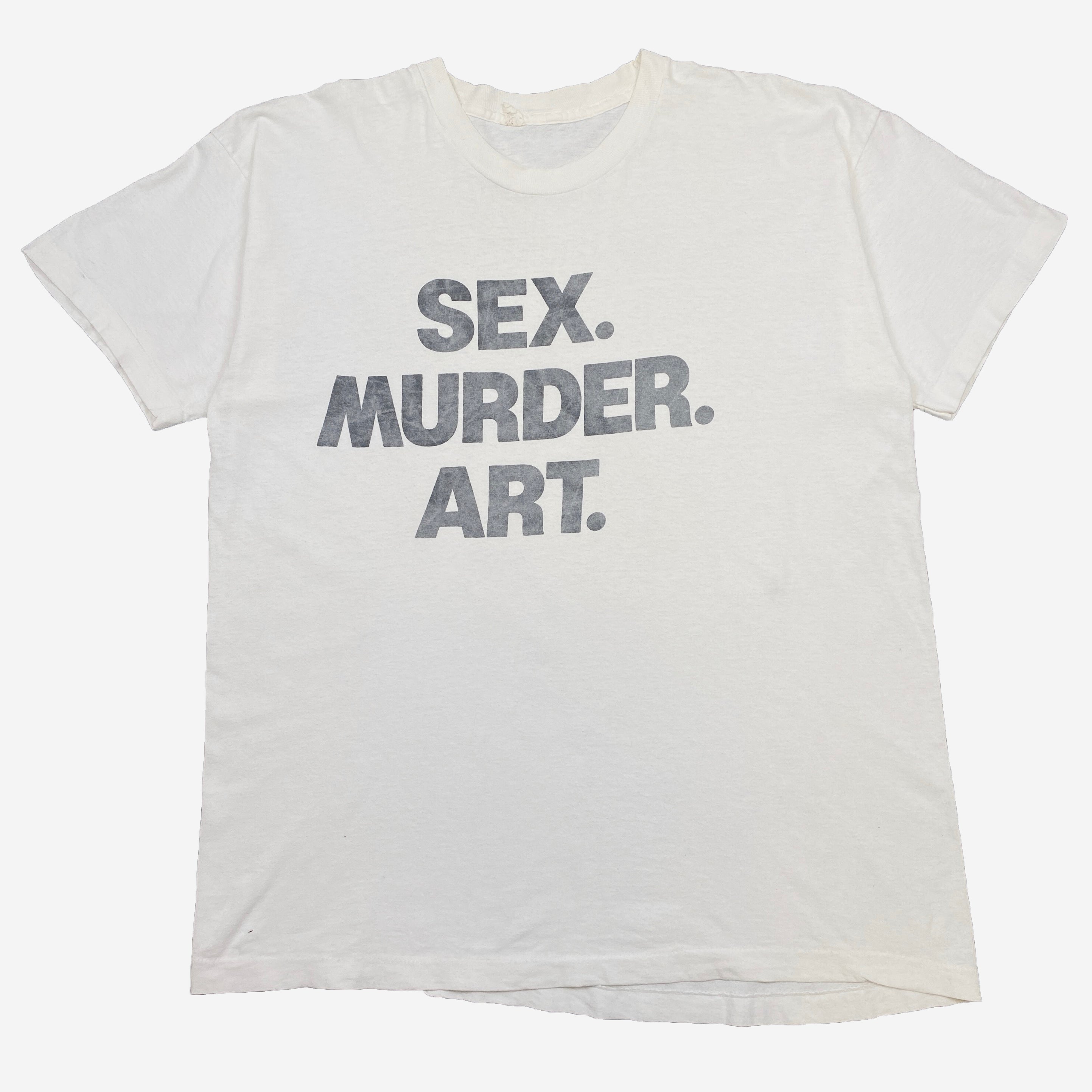 90S SEX MURDER ART – JERKS™