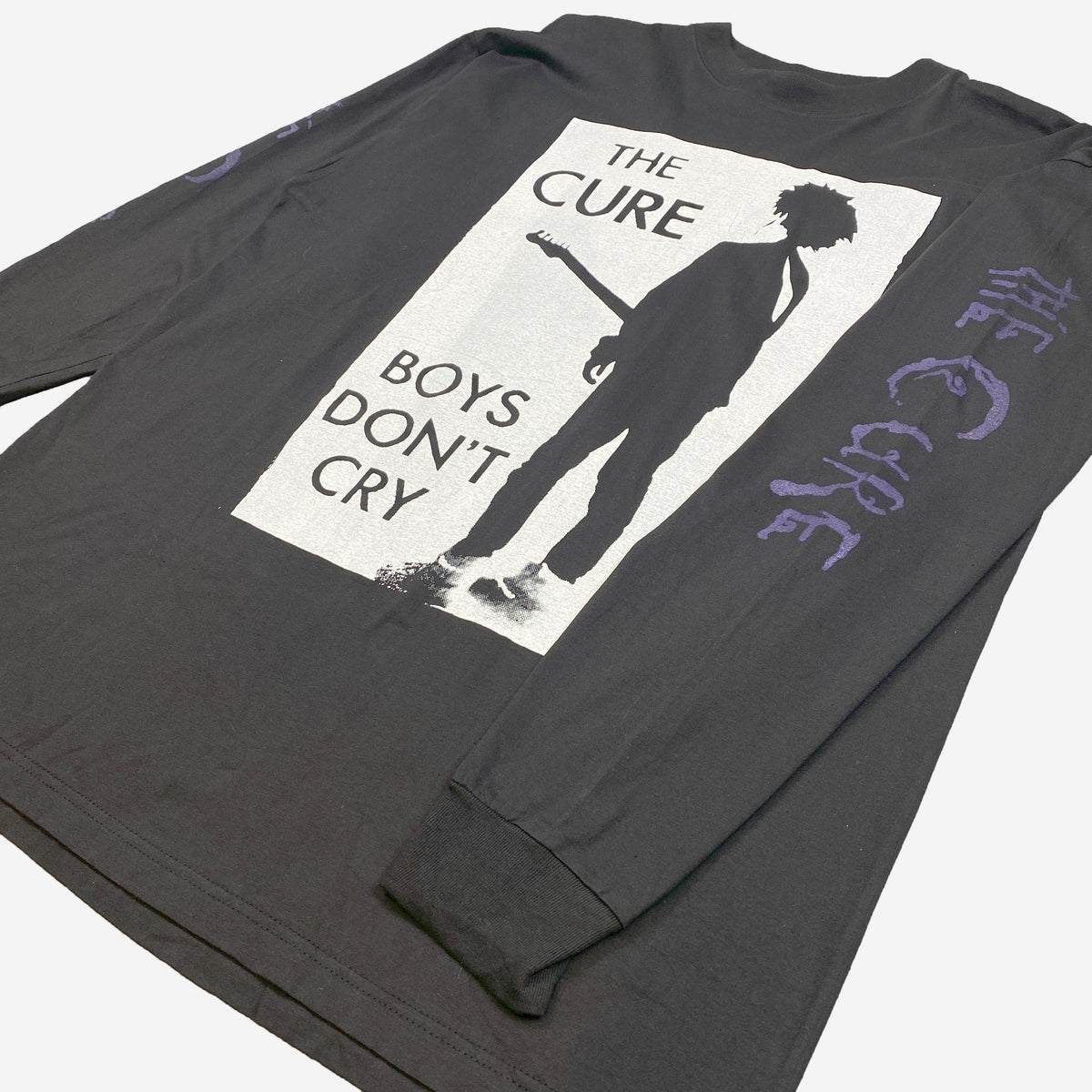 LATE 90S THE CURE LONG SLEEVE – JERKS™