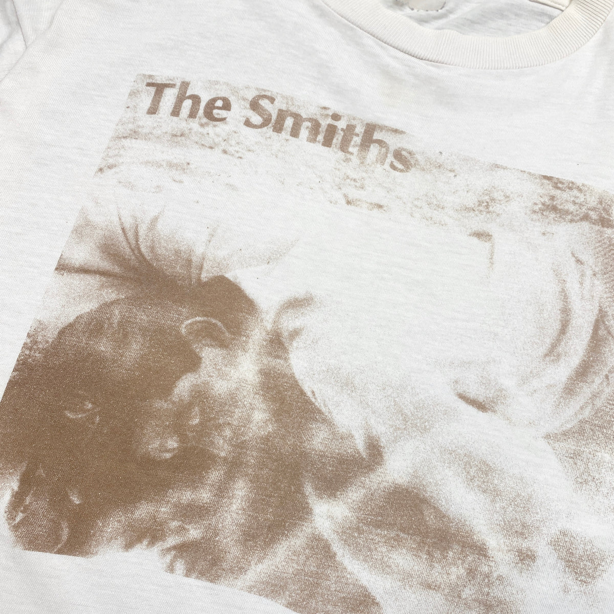1984 The Smiths T-SHIRT – JERKS™