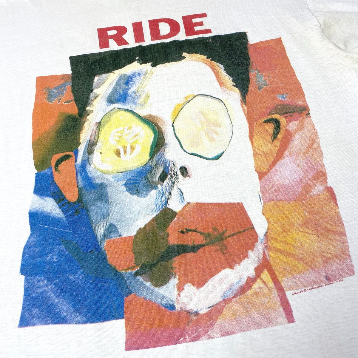 1992 Ride T-SHIRT – JERKS™