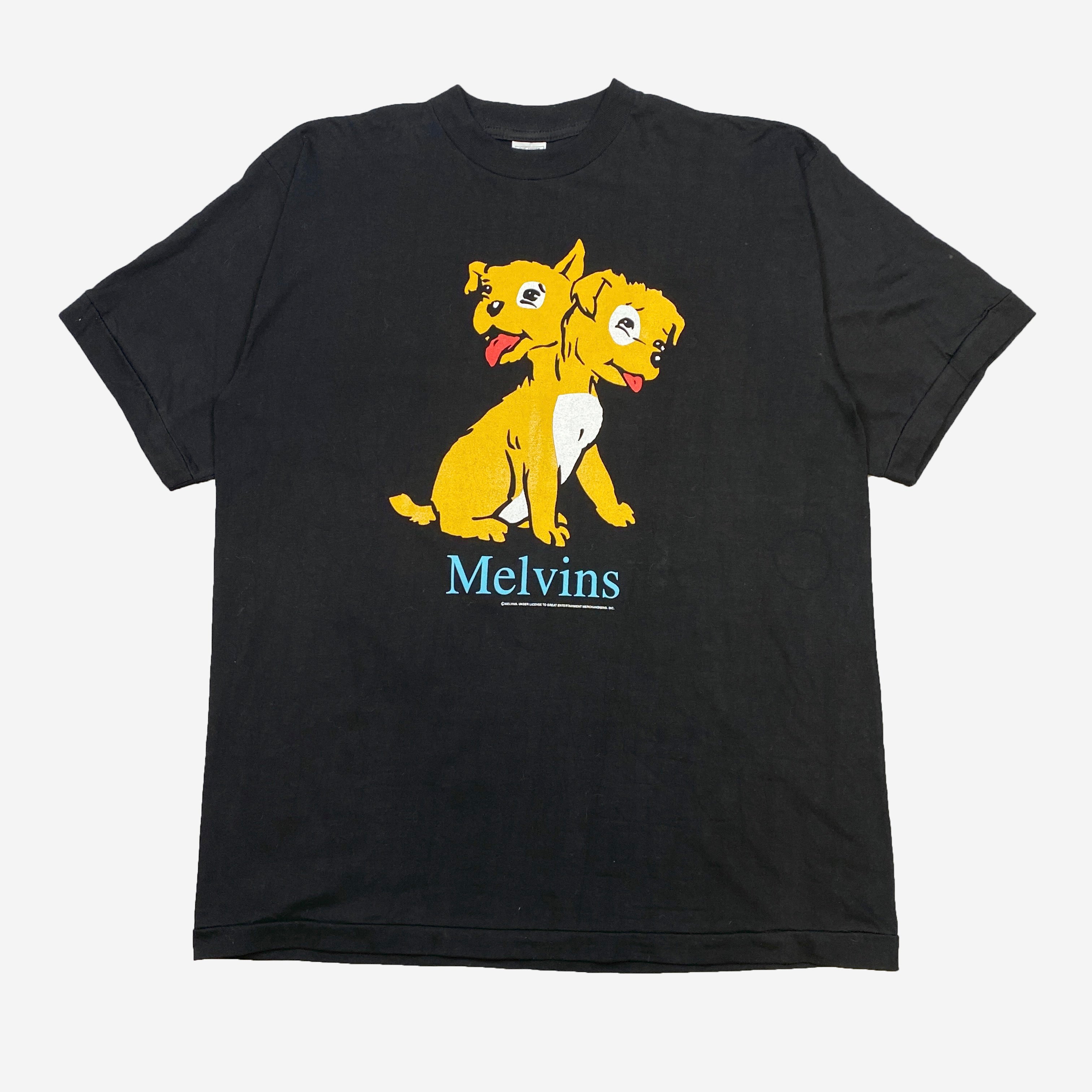 Early 90s Melvins T-SHIRT – JERKS™