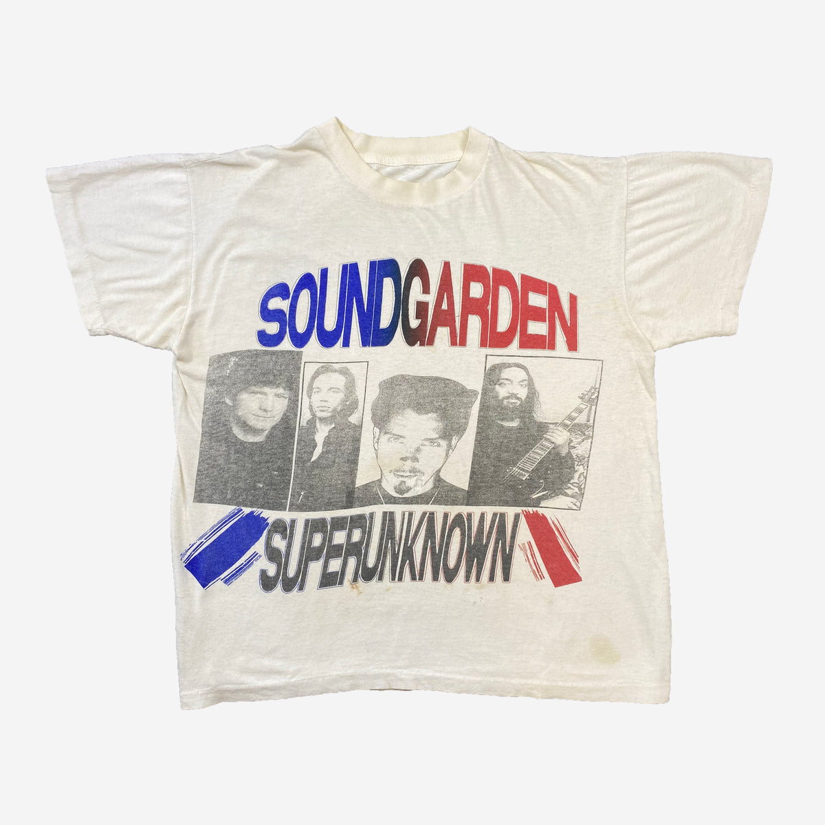 Early 90s Soundgarden T-SHIRT – JERKS™
