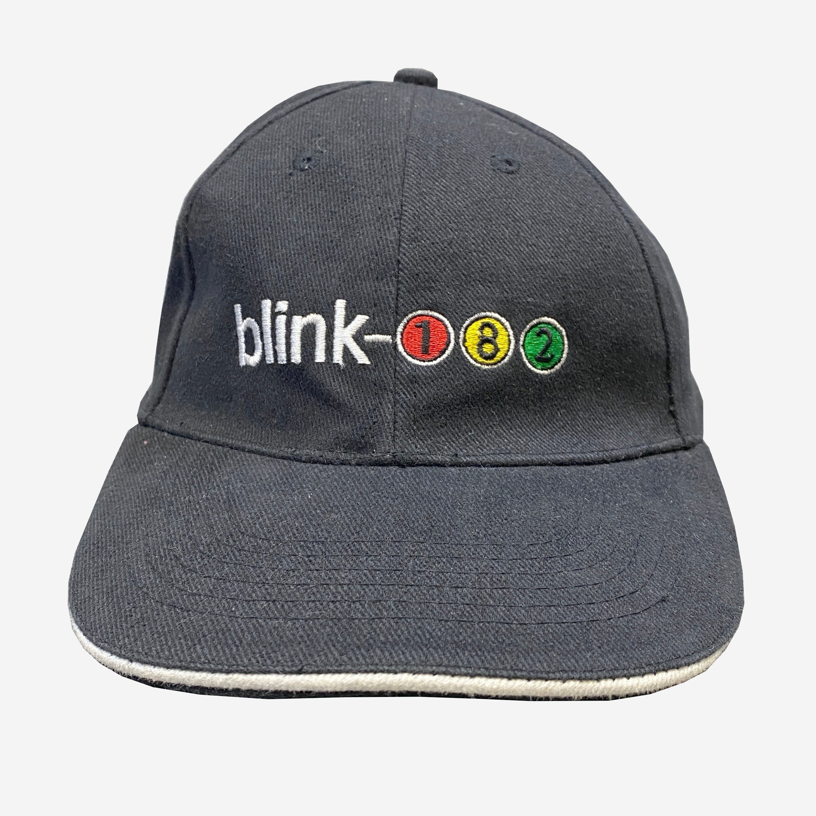 2001 Blink 182 Cap – JERKS™