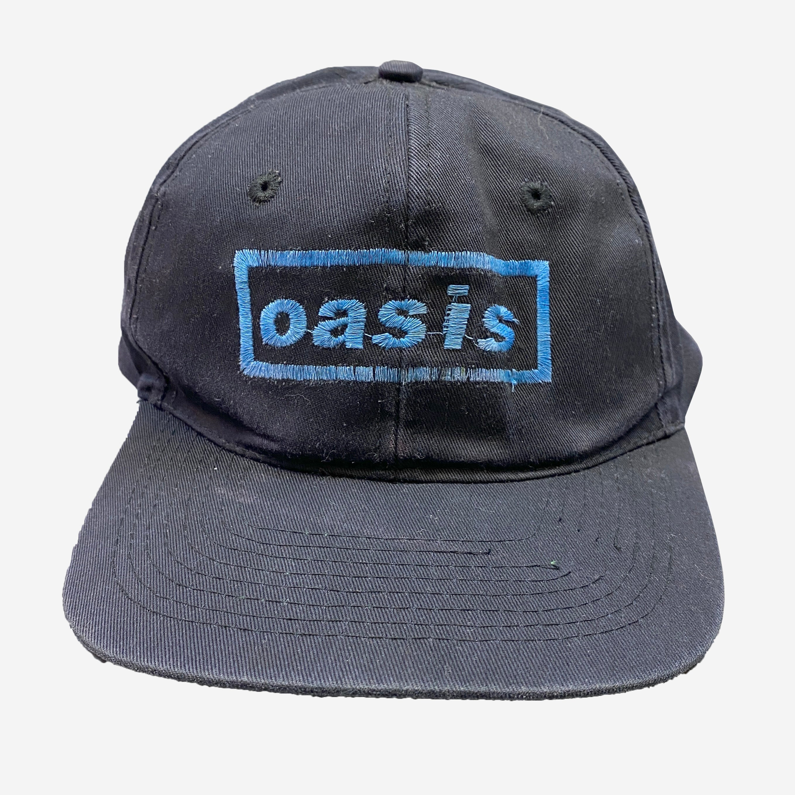 THE SMITHS キャップ ヴィンテージ oasis blur Dallas Cowboys Apex One Vintage Black Blue Waves 90s Snapback Hat
