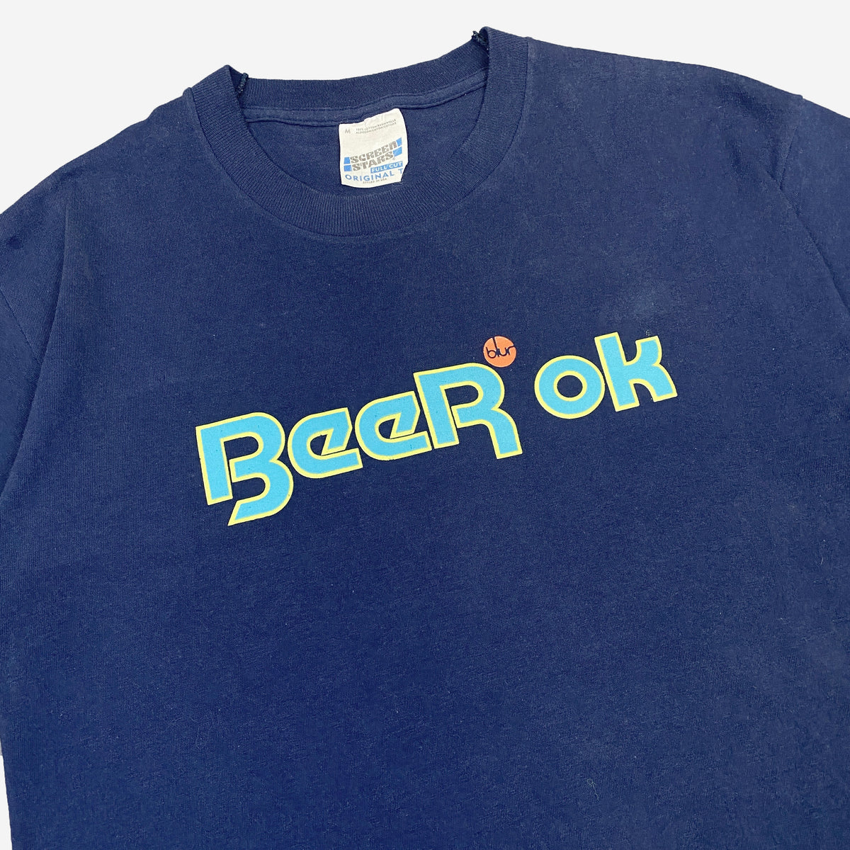 MID 90S BLUR T-SHIRT – JERKS™