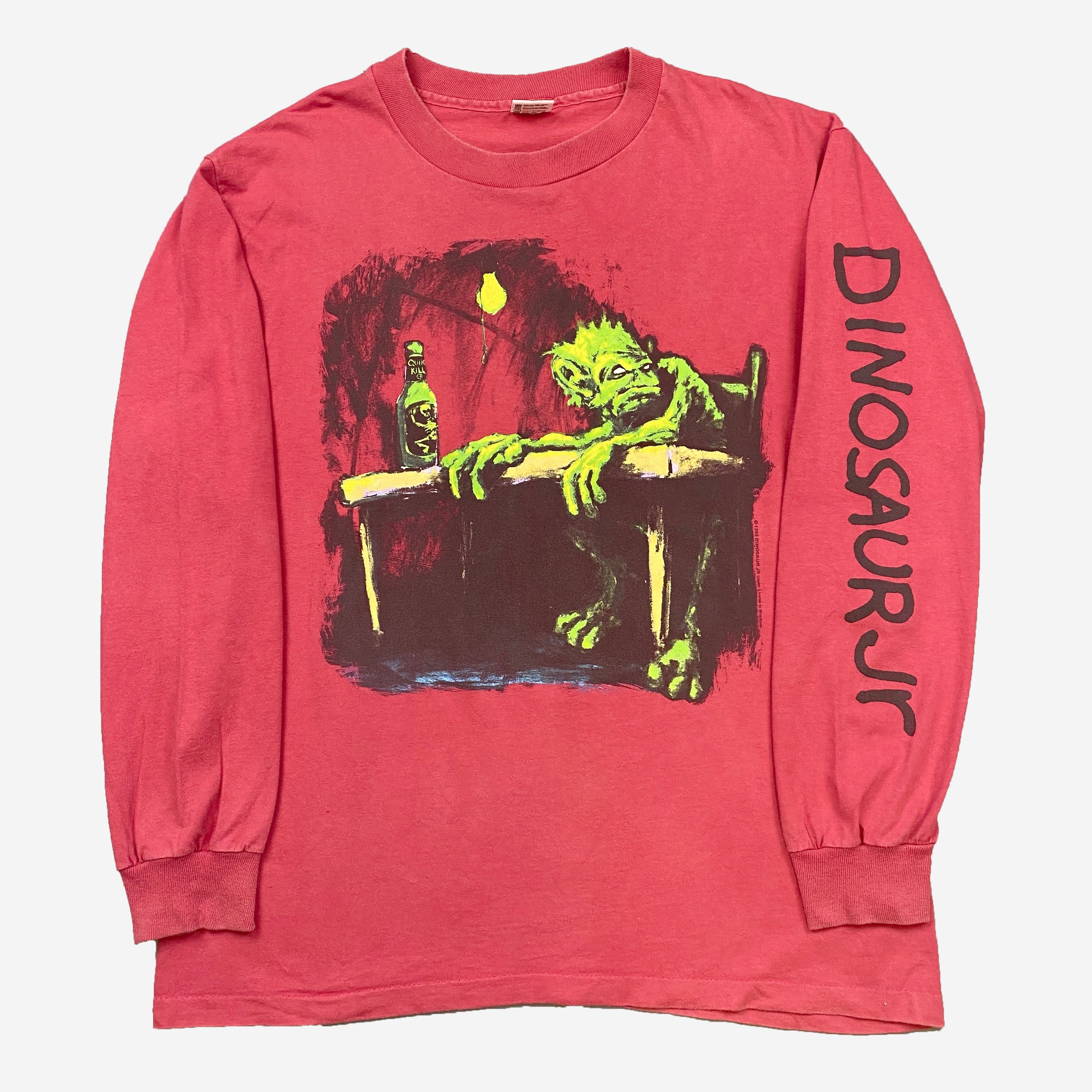 1993 Dinosaur Jr. LONG SLEEVE – JERKS™