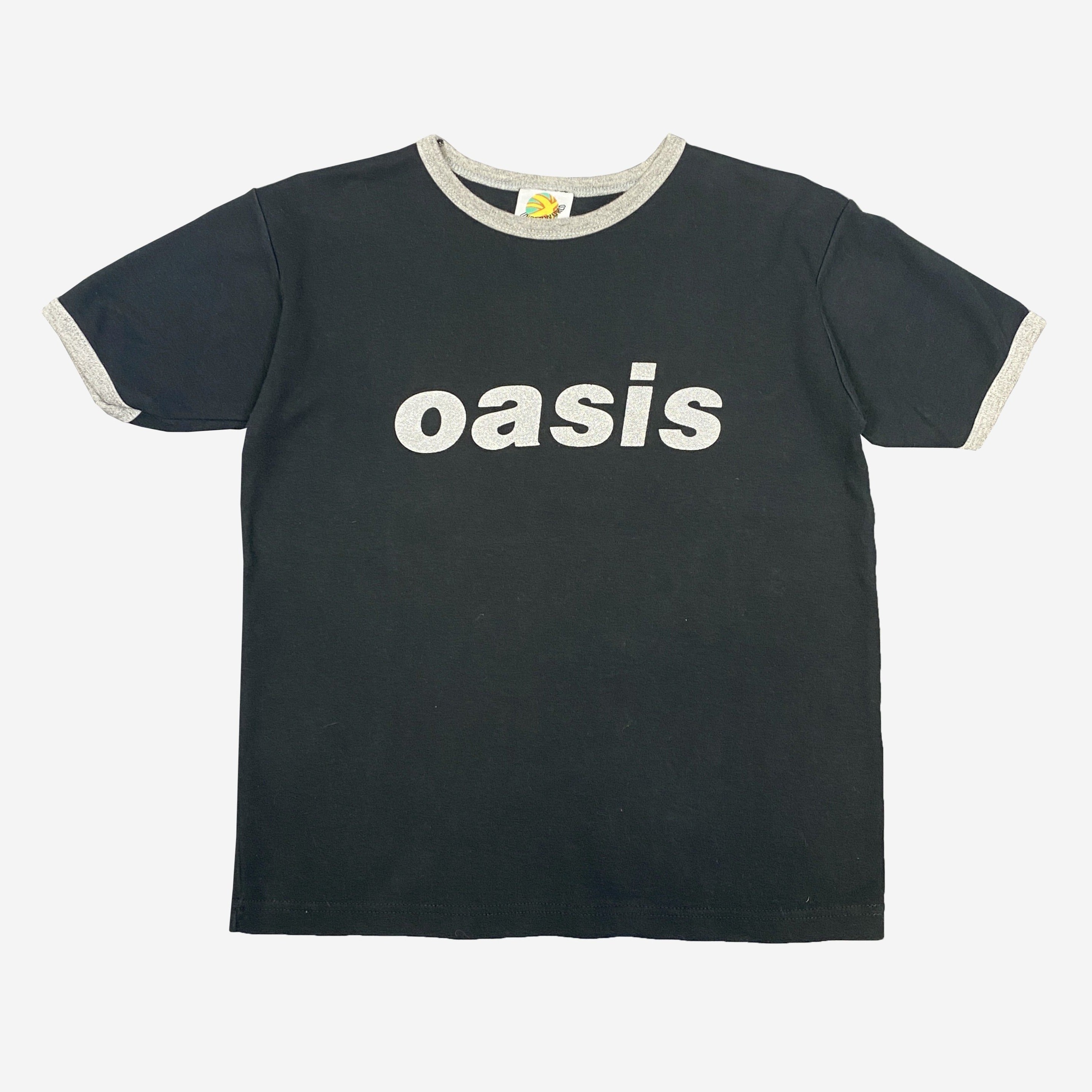 Mid 90s Oasis T-SHIRT – JERKS™