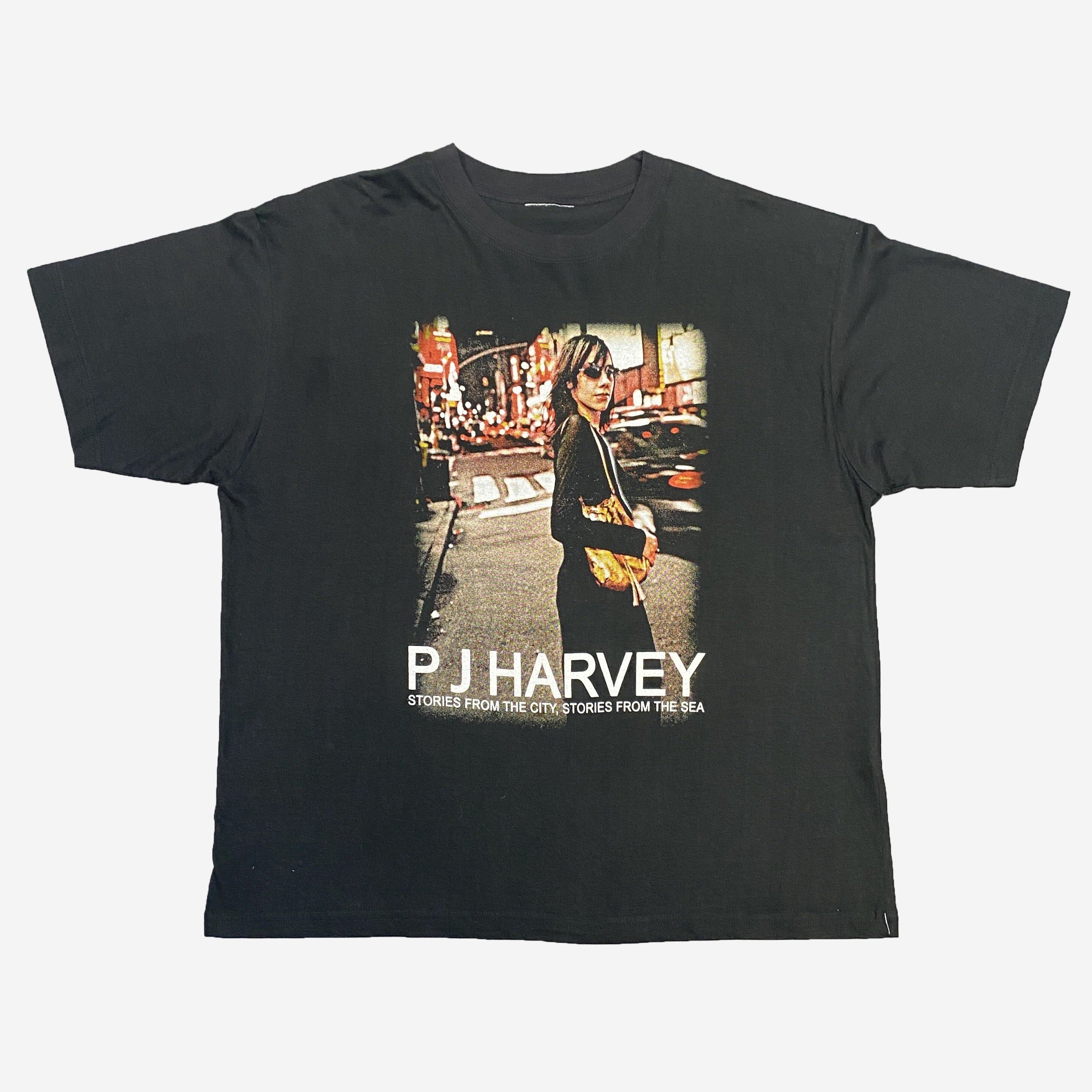 2001 PJ HARVEY t-shirt – JERKS™
