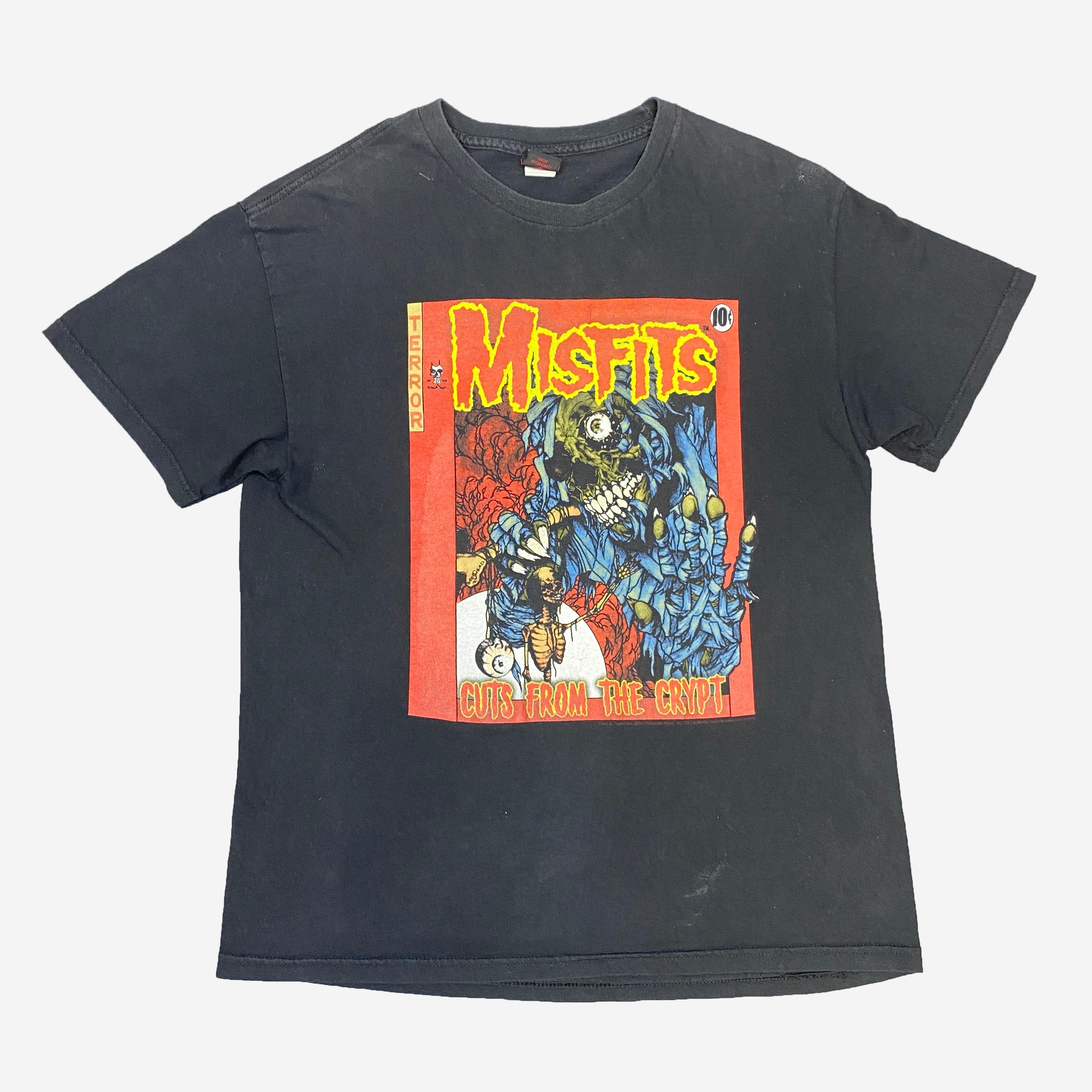 2001 MISFITS T-SHIRT – JERKS™