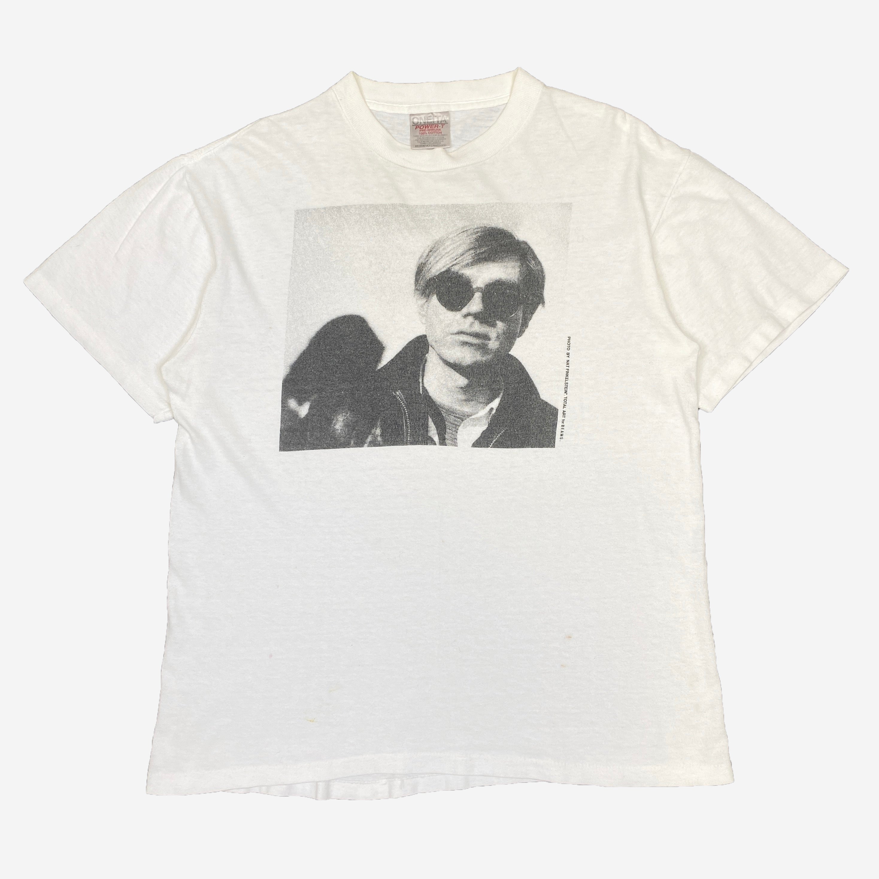 EARLY 90S ANDY WARHOL – JERKS™