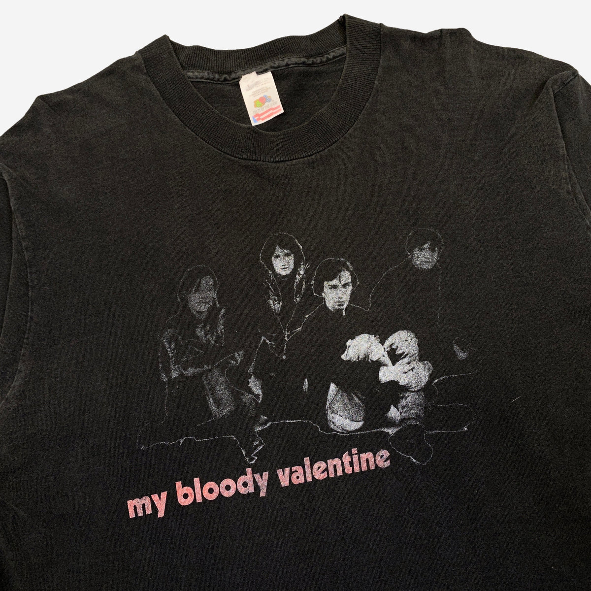 my bloody valentine tシャツ　90s MY BLOODY VALENTINE Shirt, My Bloody Valentine, My Bloody