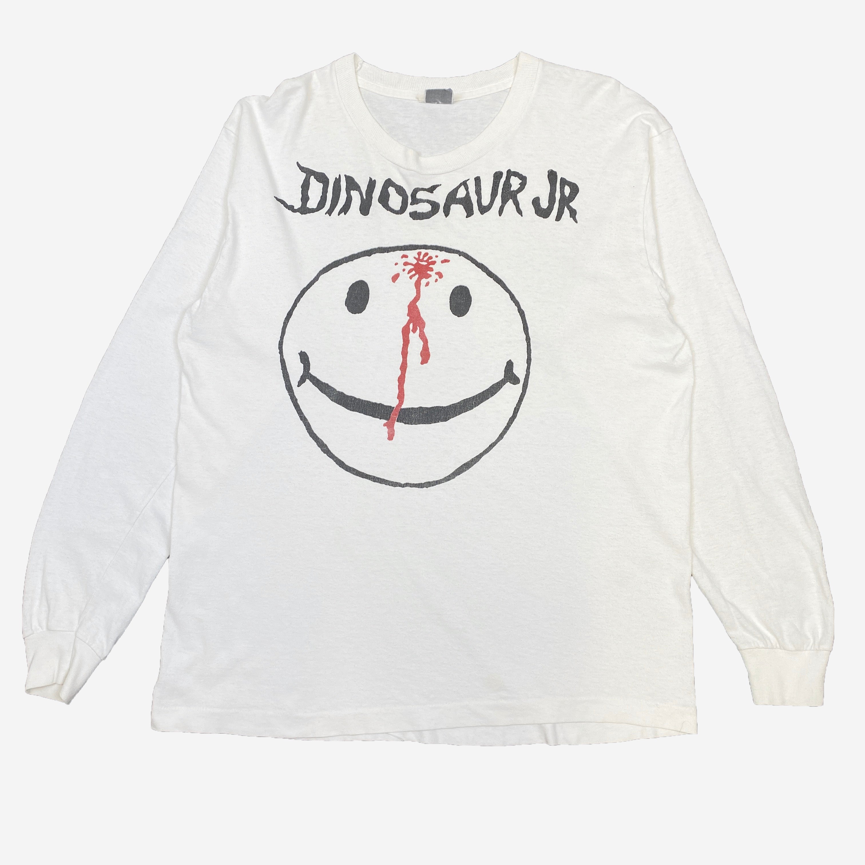 EARLY 90S DINOSAUR JR. LONG SLEEVE – JERKS™
