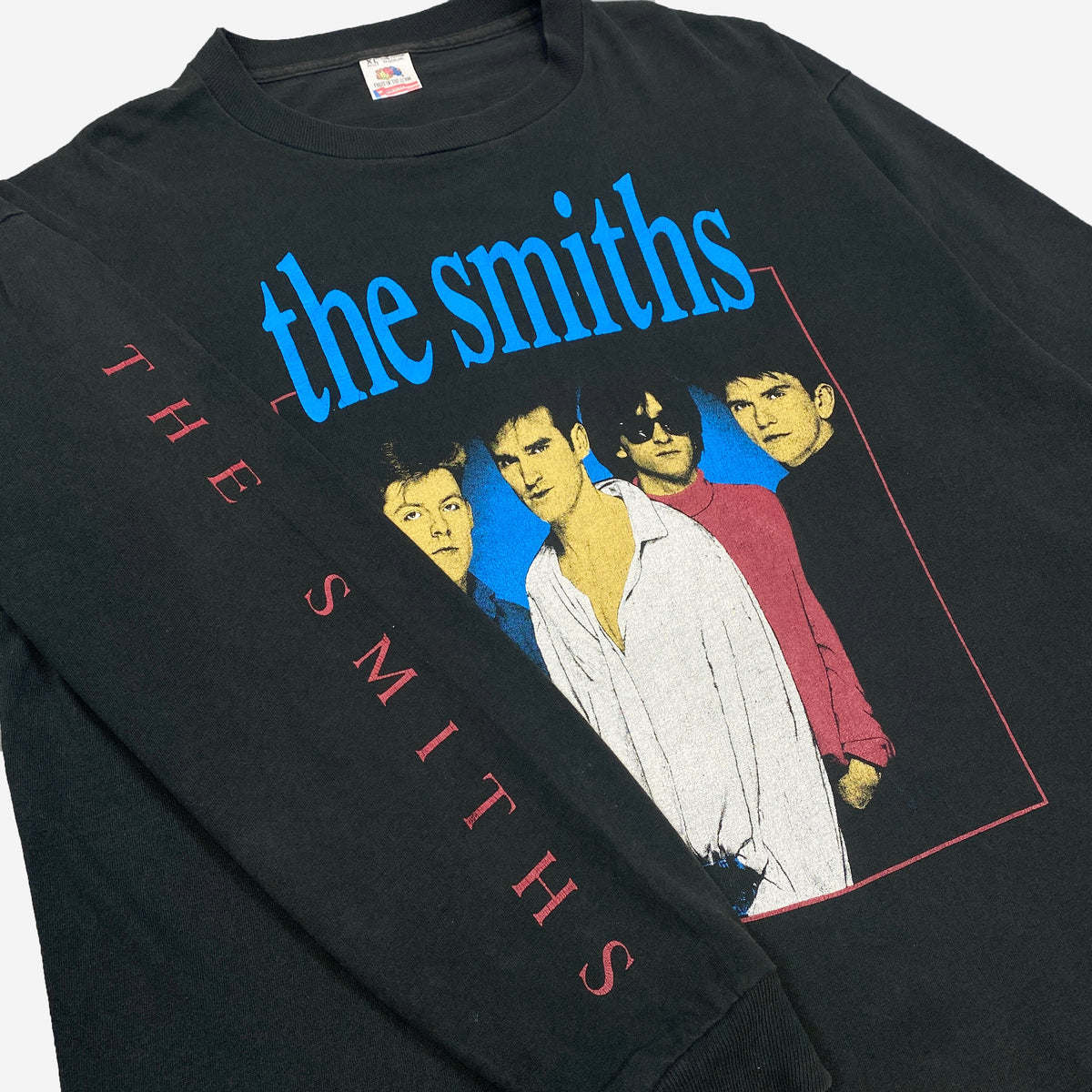 EARLY 90S THE SMITHS LONG SLEEVE – JERKS™