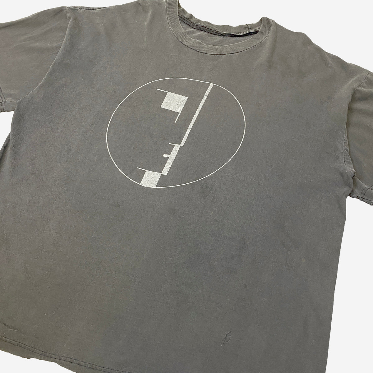 vintage 90s bauhaus Tシャツ BAUHAUS 90's Vintage Tee | WAIF, INC.