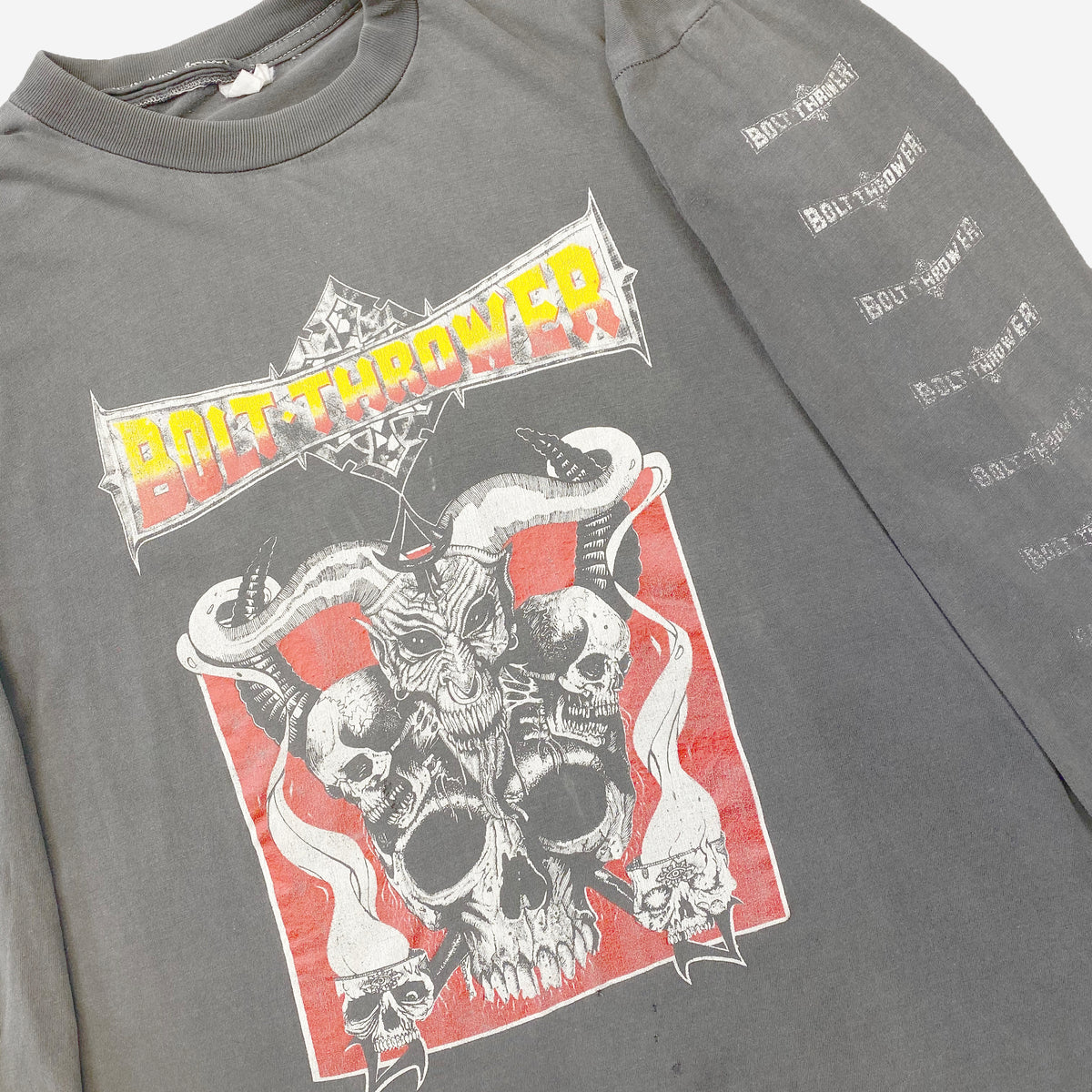 1990 BOLT THROWER LONG SLEEVE – JERKS™