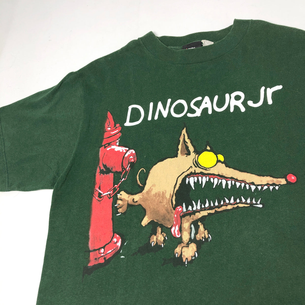 1994 Dinosaur Jr. T-SHIRT – JERKS™