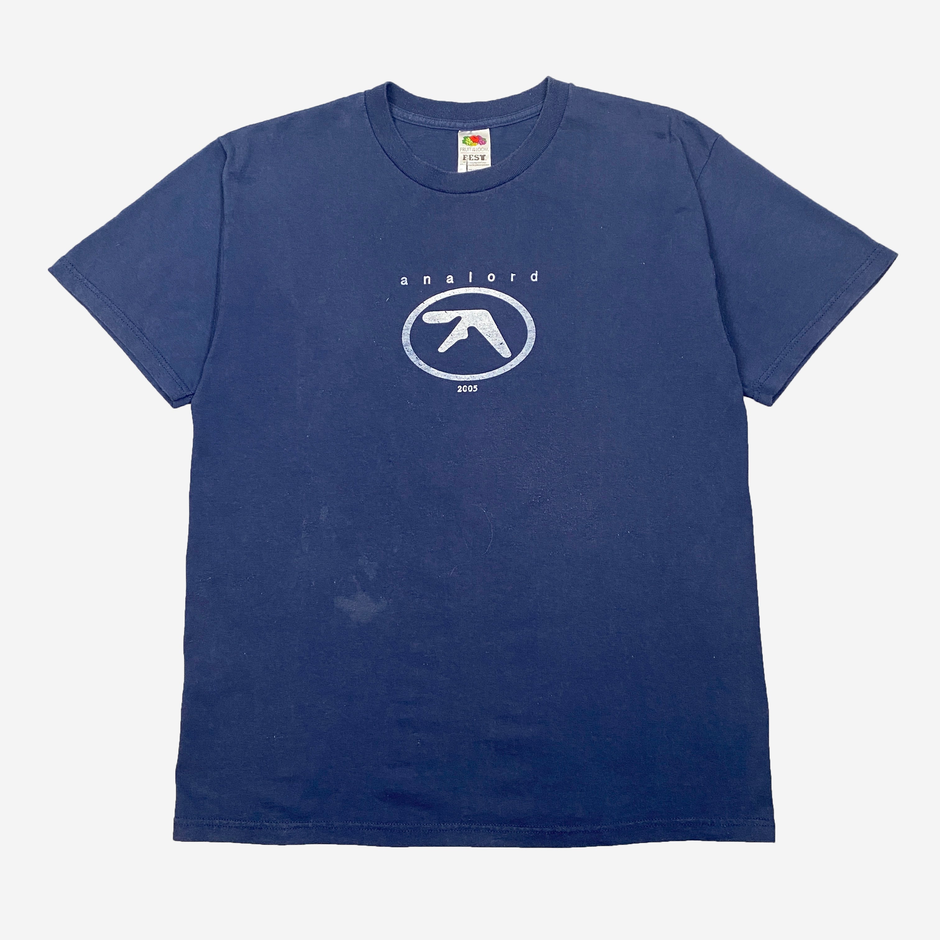 2005 Aphex Twin T-SHIRT – JERKS™