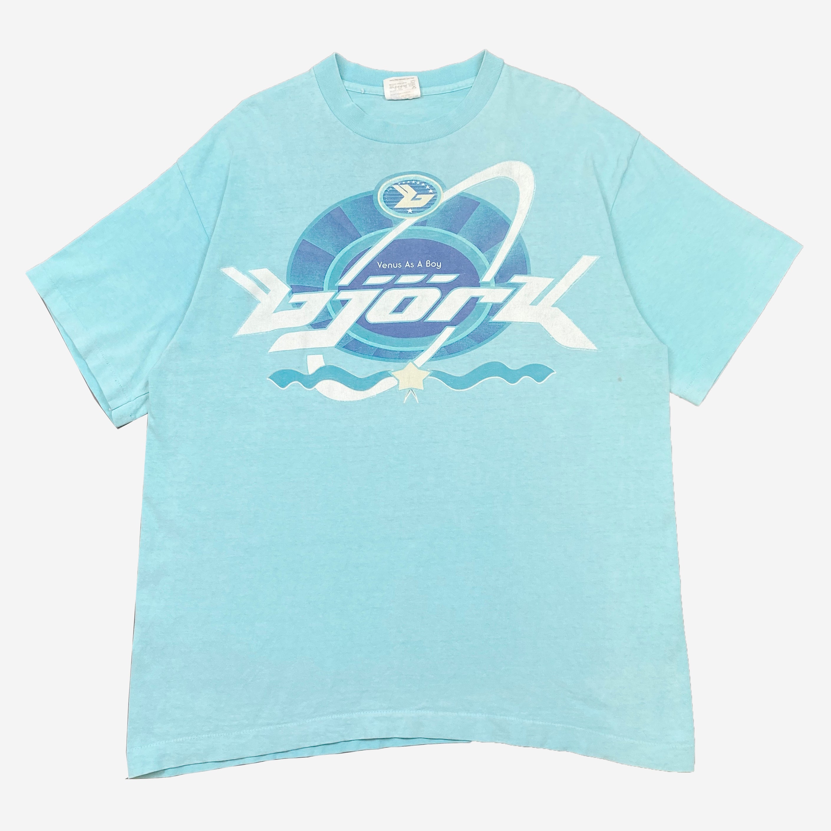 1994 BJORK VENUS AS A BOY T-SHIRT – JERKS™
