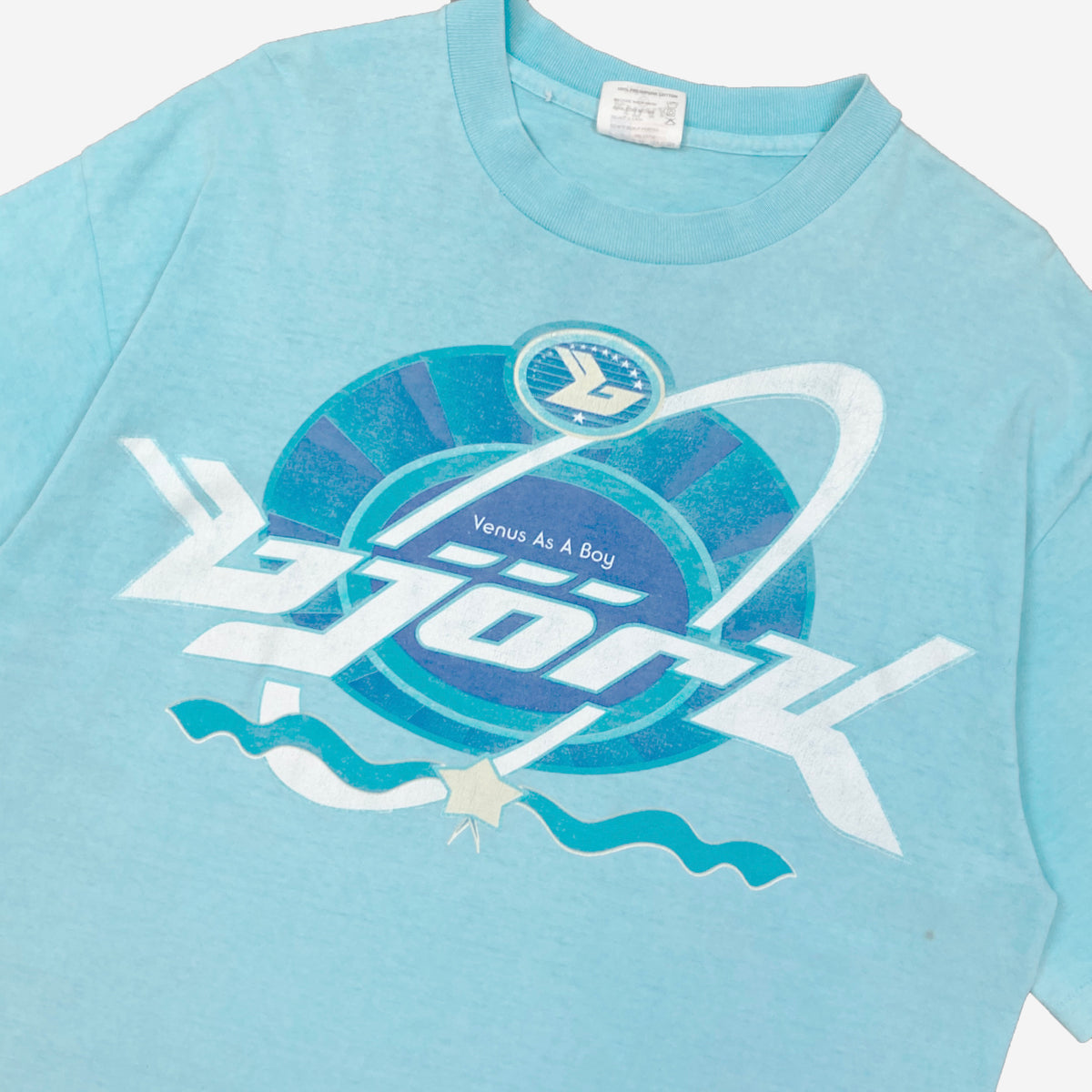 1994 BJORK VENUS AS A BOY T-SHIRT – JERKS™