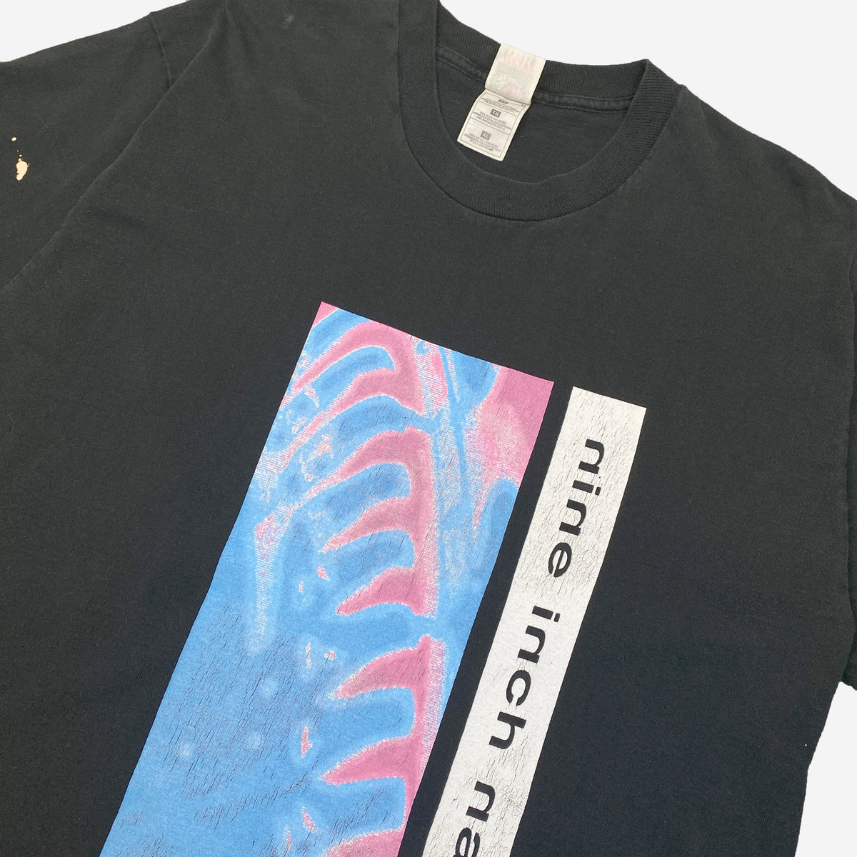 1995 Nine Inch Nails t-shirt – JERKS™