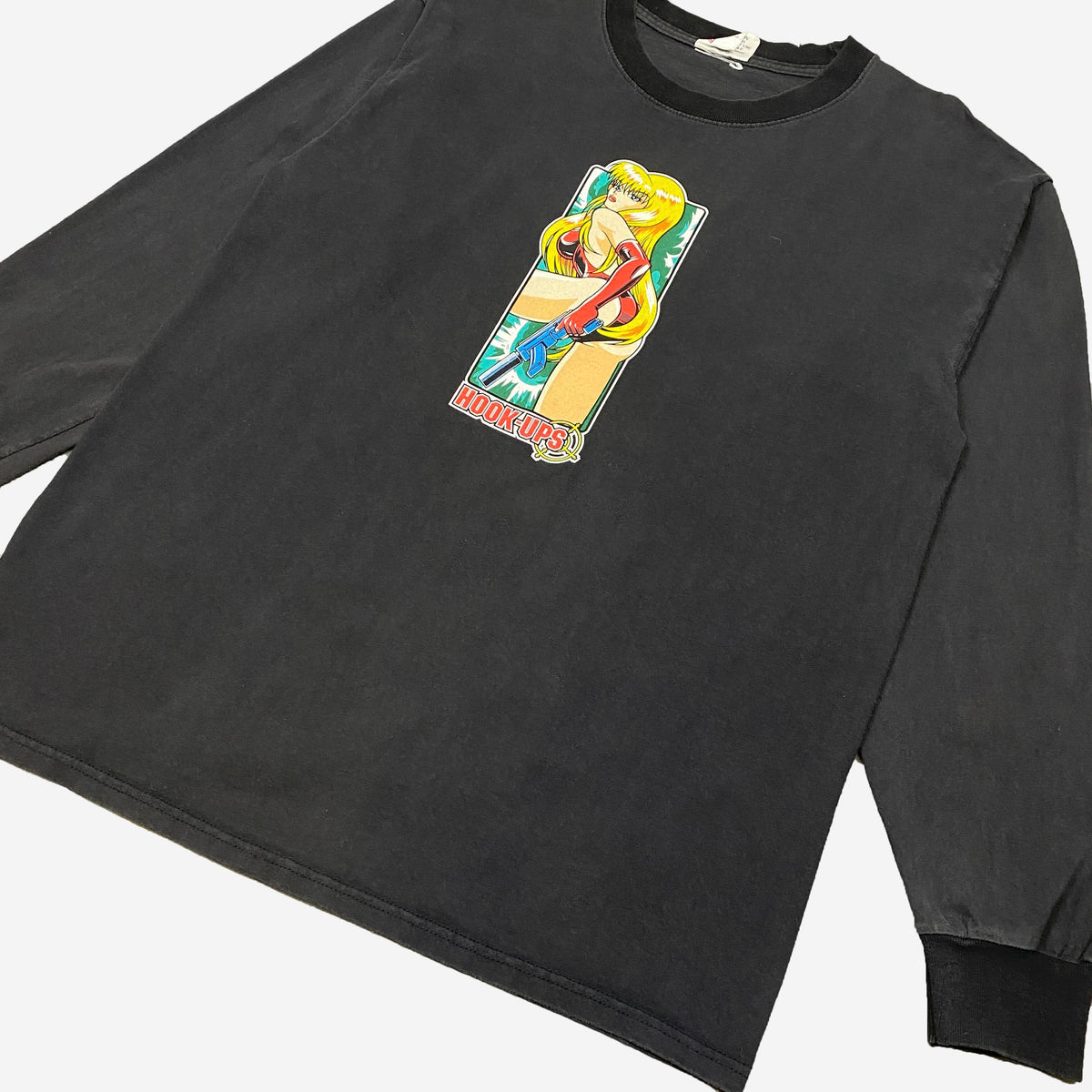 トップス 00s archive midas destroy long sleeve 00s archive midas destroy long sleeve - メルカリ