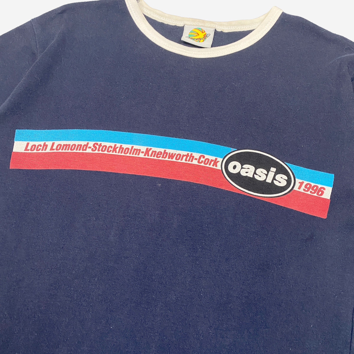1996 Oasis BABY TEE – JERKS™