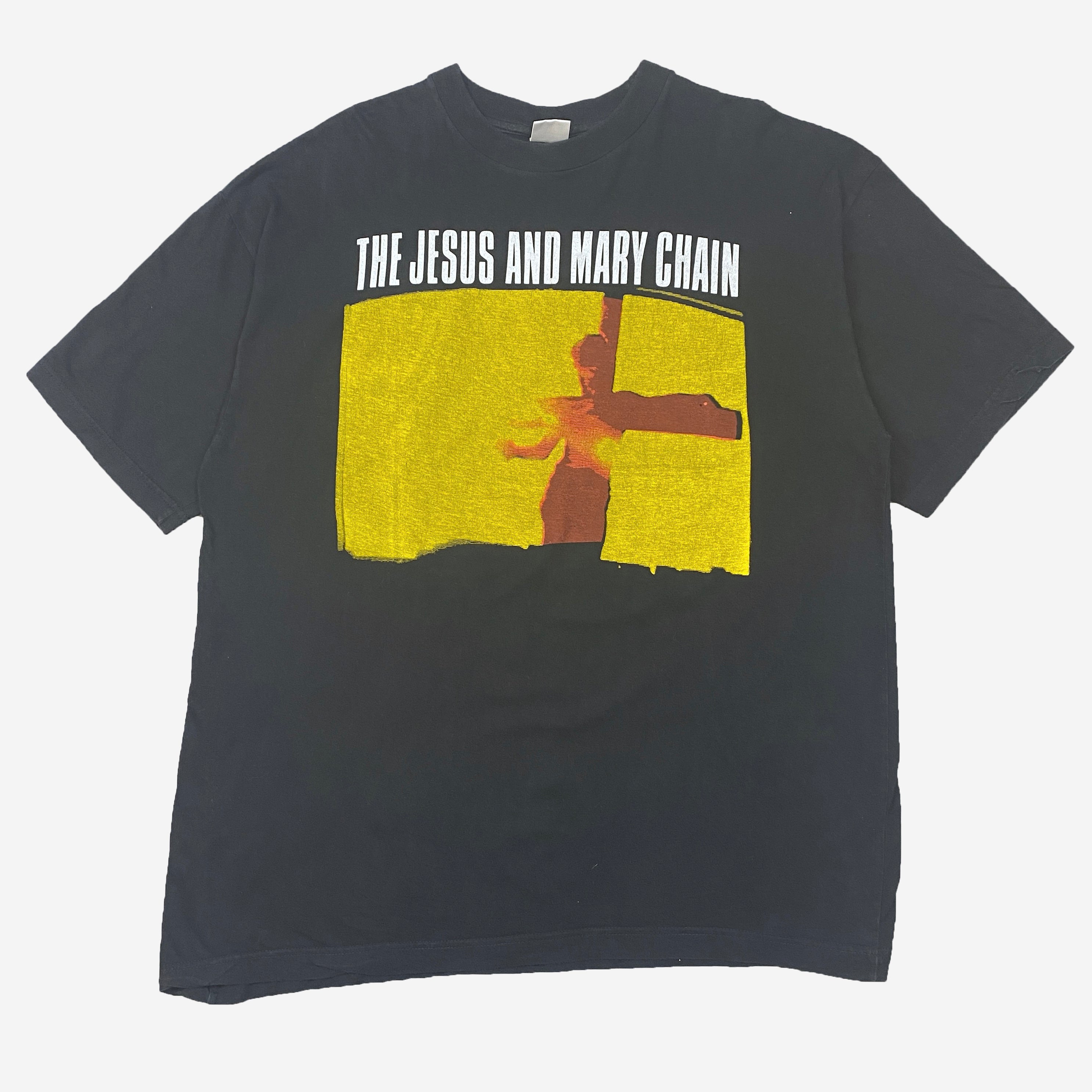 1992 THE JESUS AND MARY CHAIN T-SHIRT – JERKS™