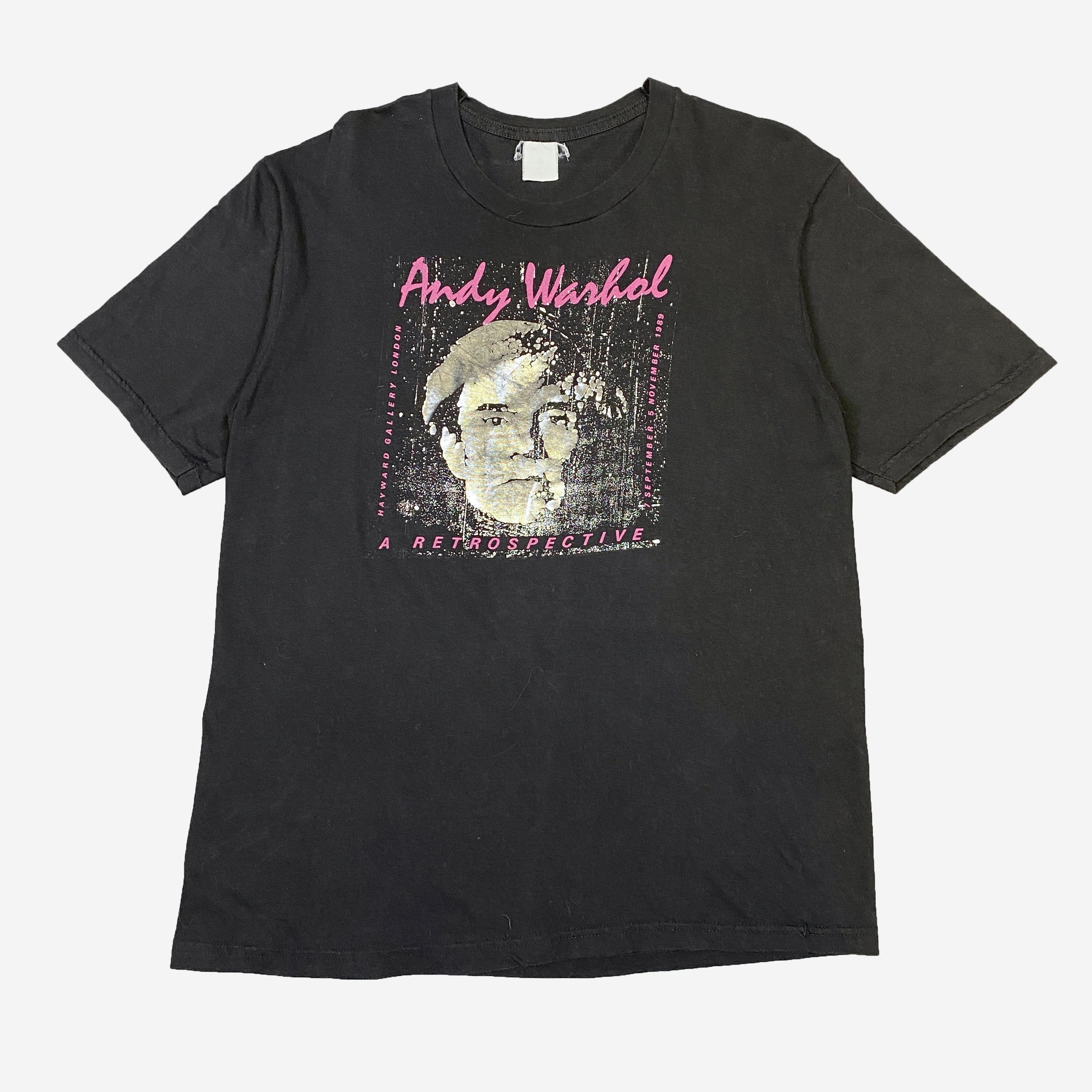 1989 Andy Warhol – JERKS™